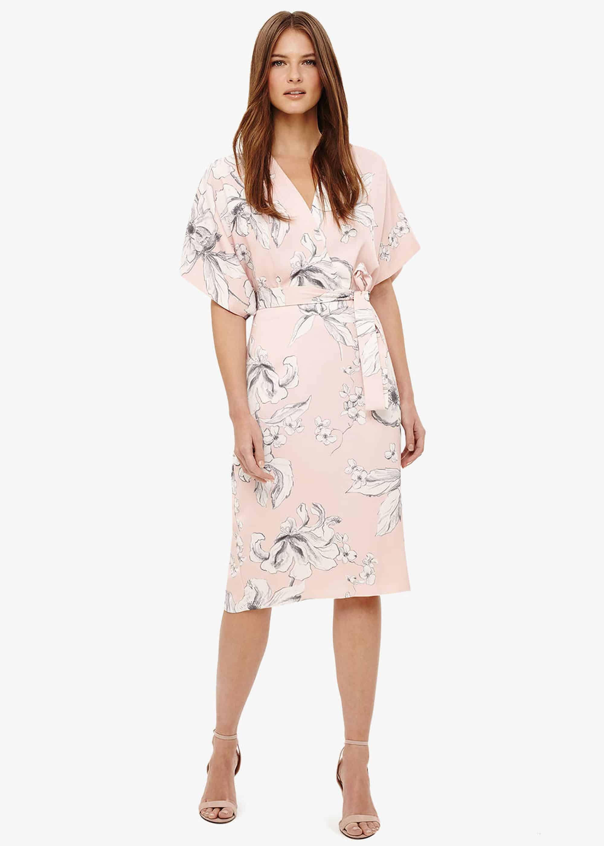 Paige Floral Dress