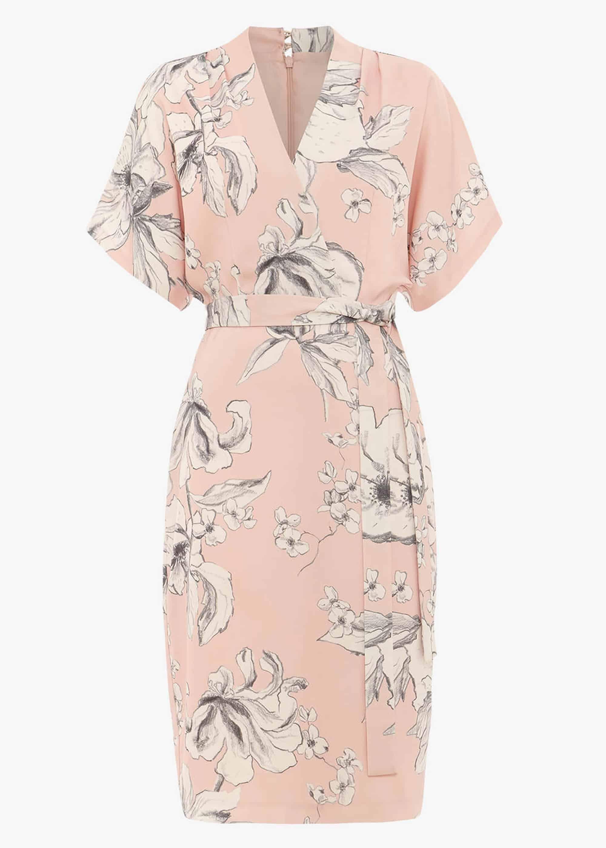 Paige Floral Dress