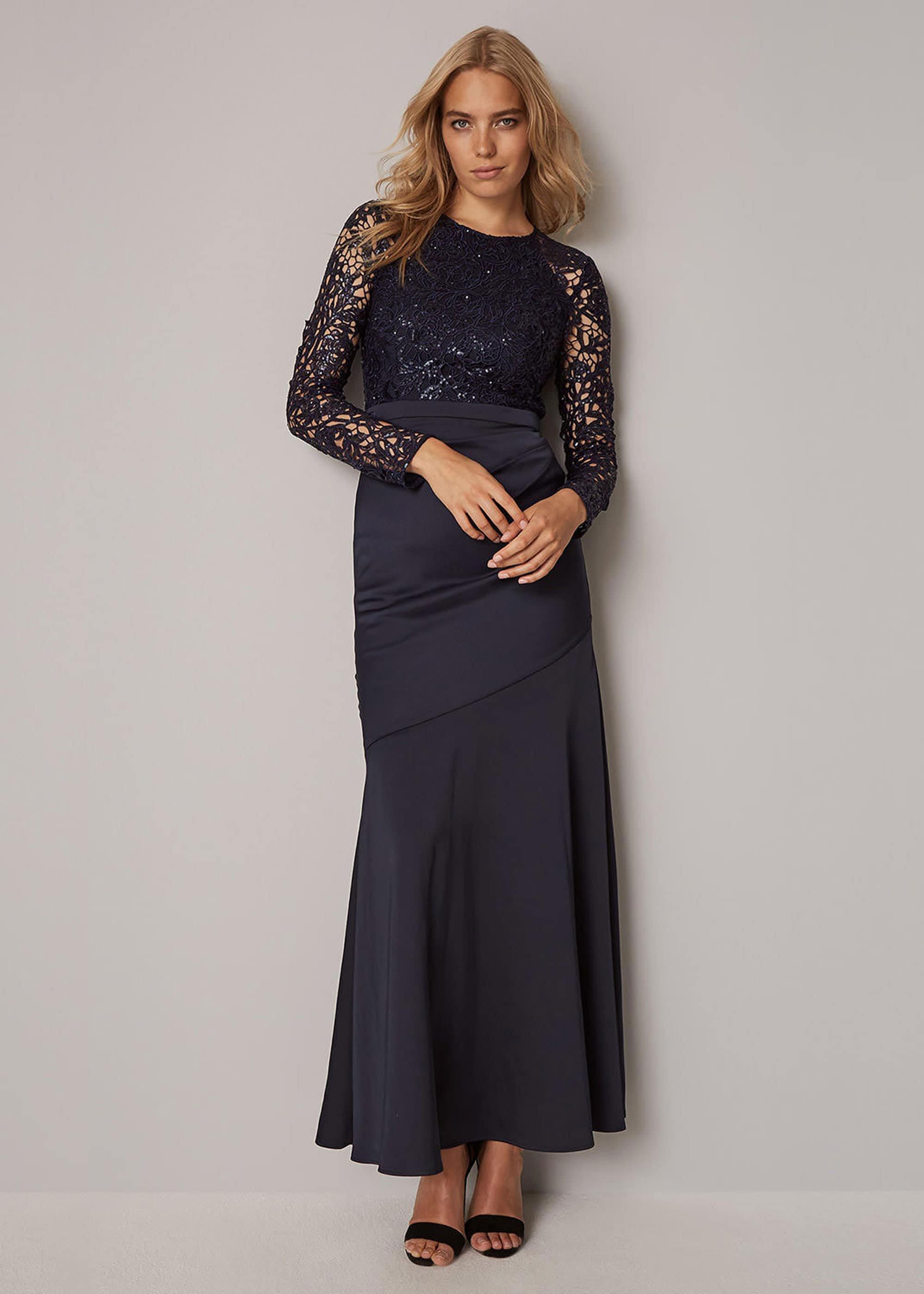 Monique Sequin Dress