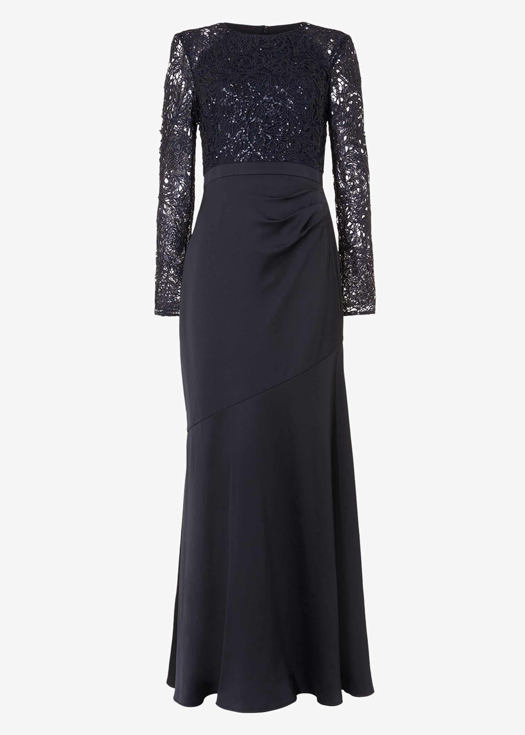 Monique Sequin Dress