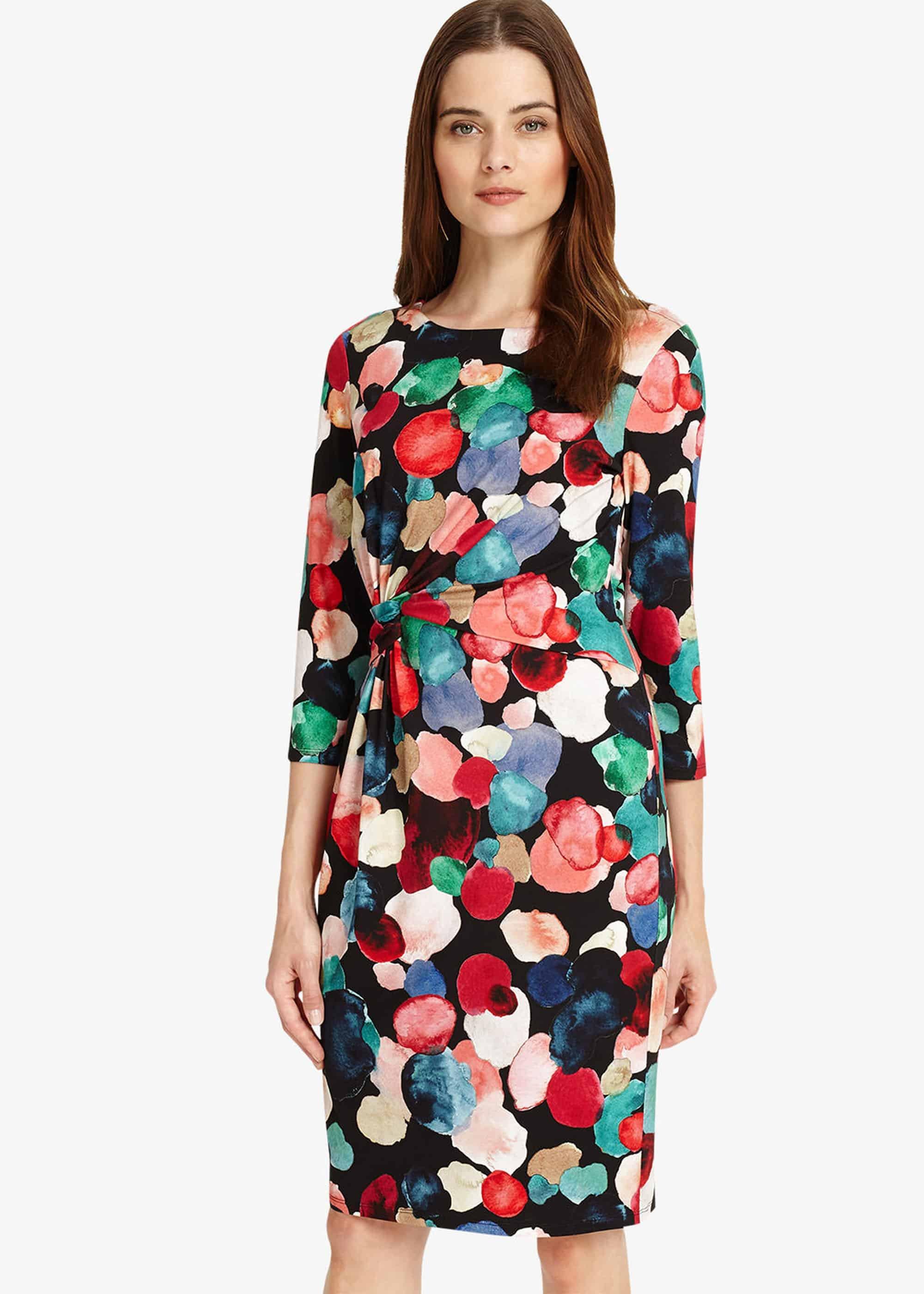 Artist Pallet Dress