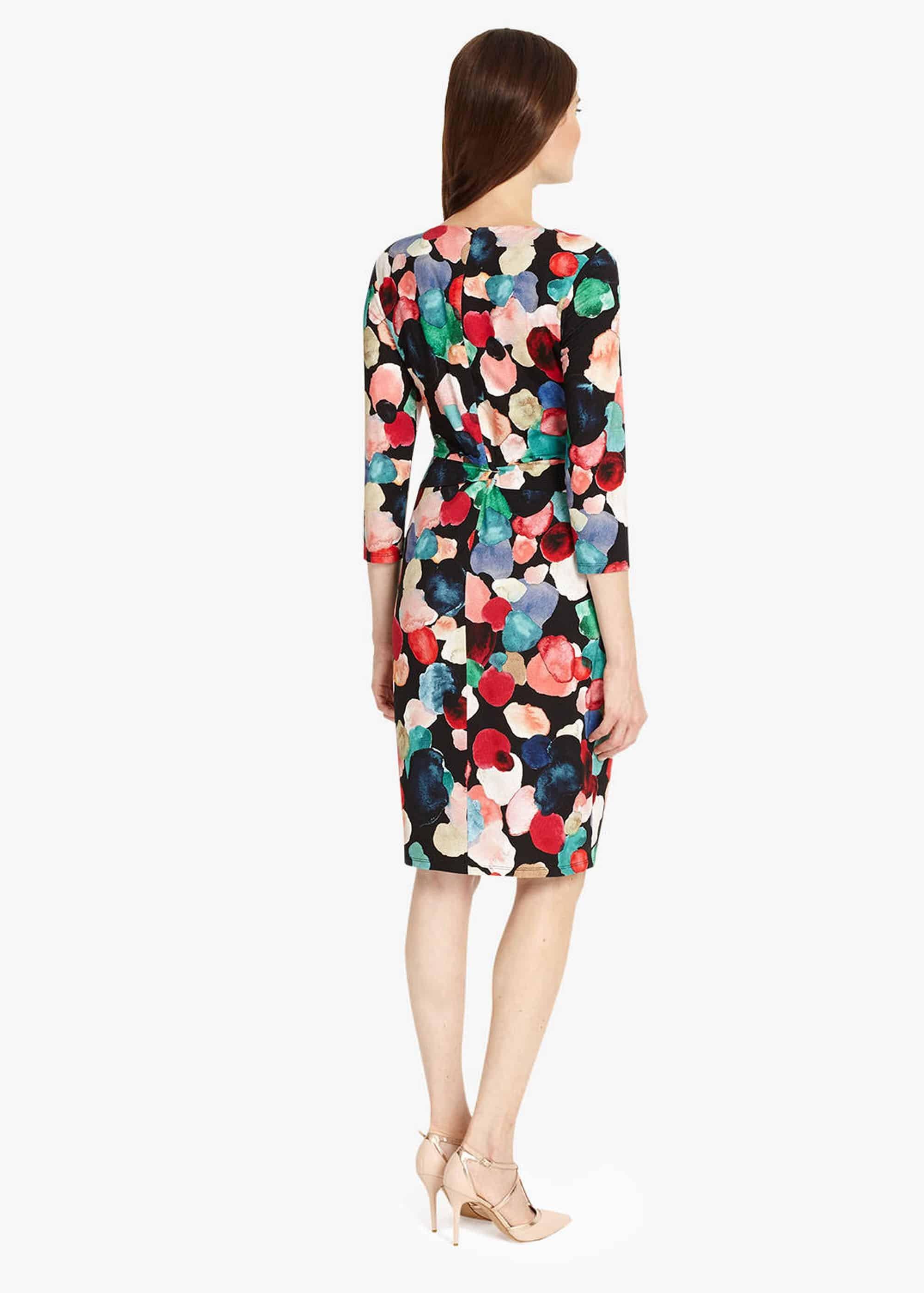 Artist Pallet Dress