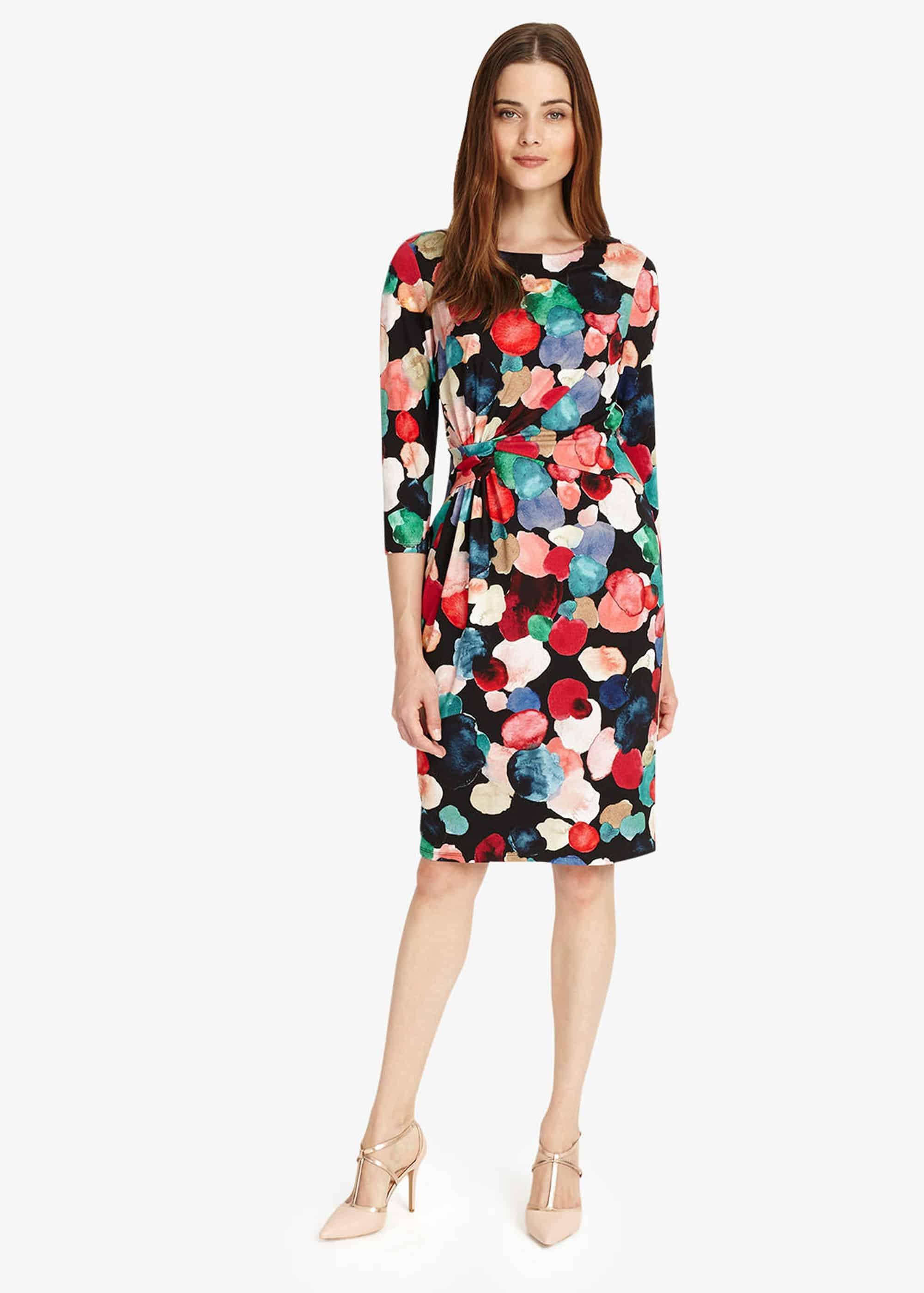 Artist Pallet Dress