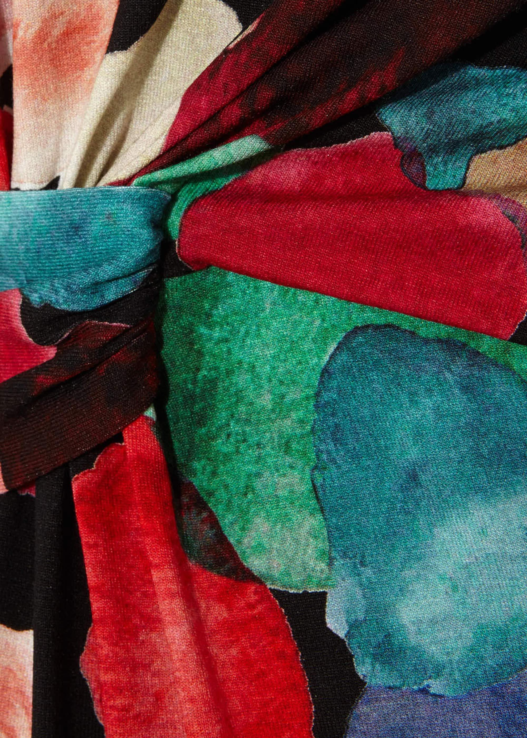 Artist Pallet Dress