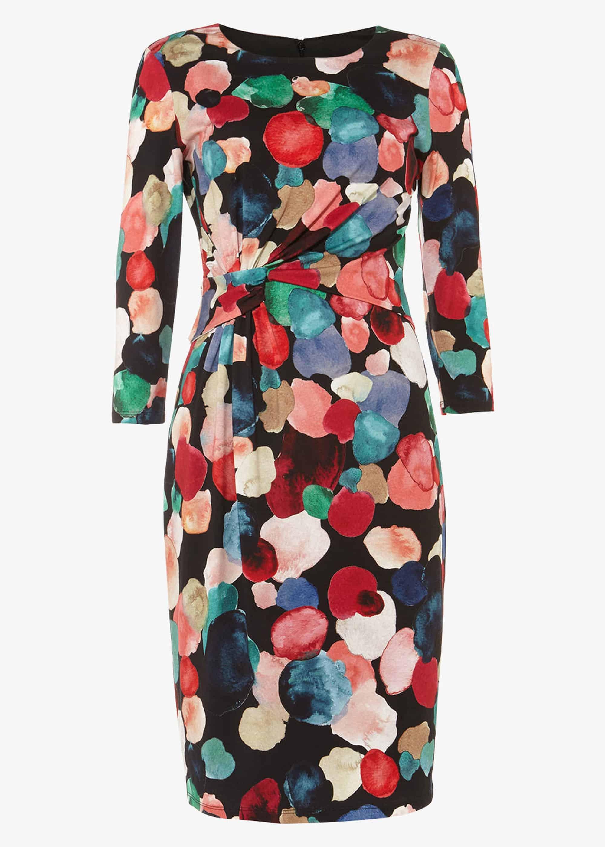 Artist Pallet Dress