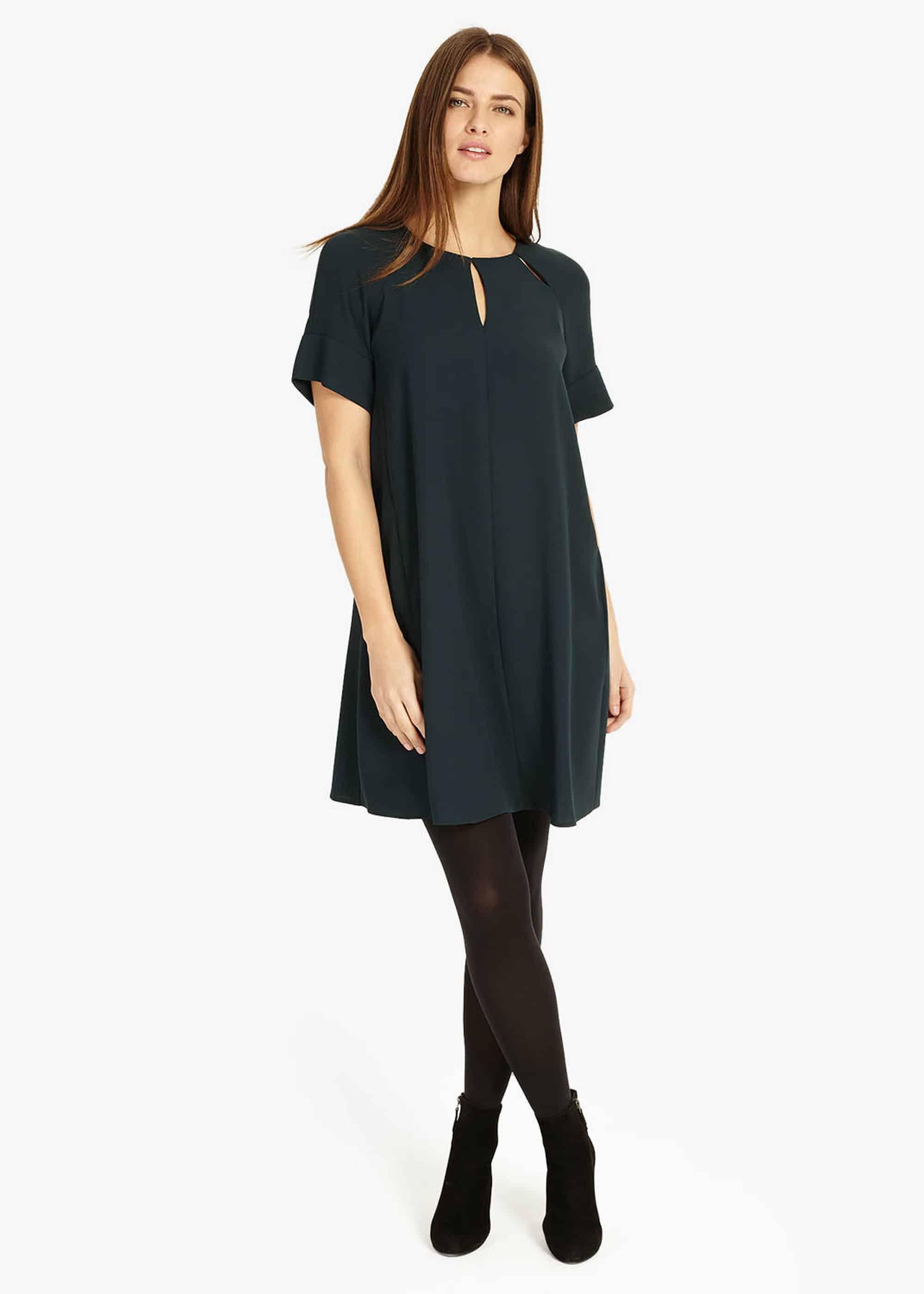 Zoe Swing Dress