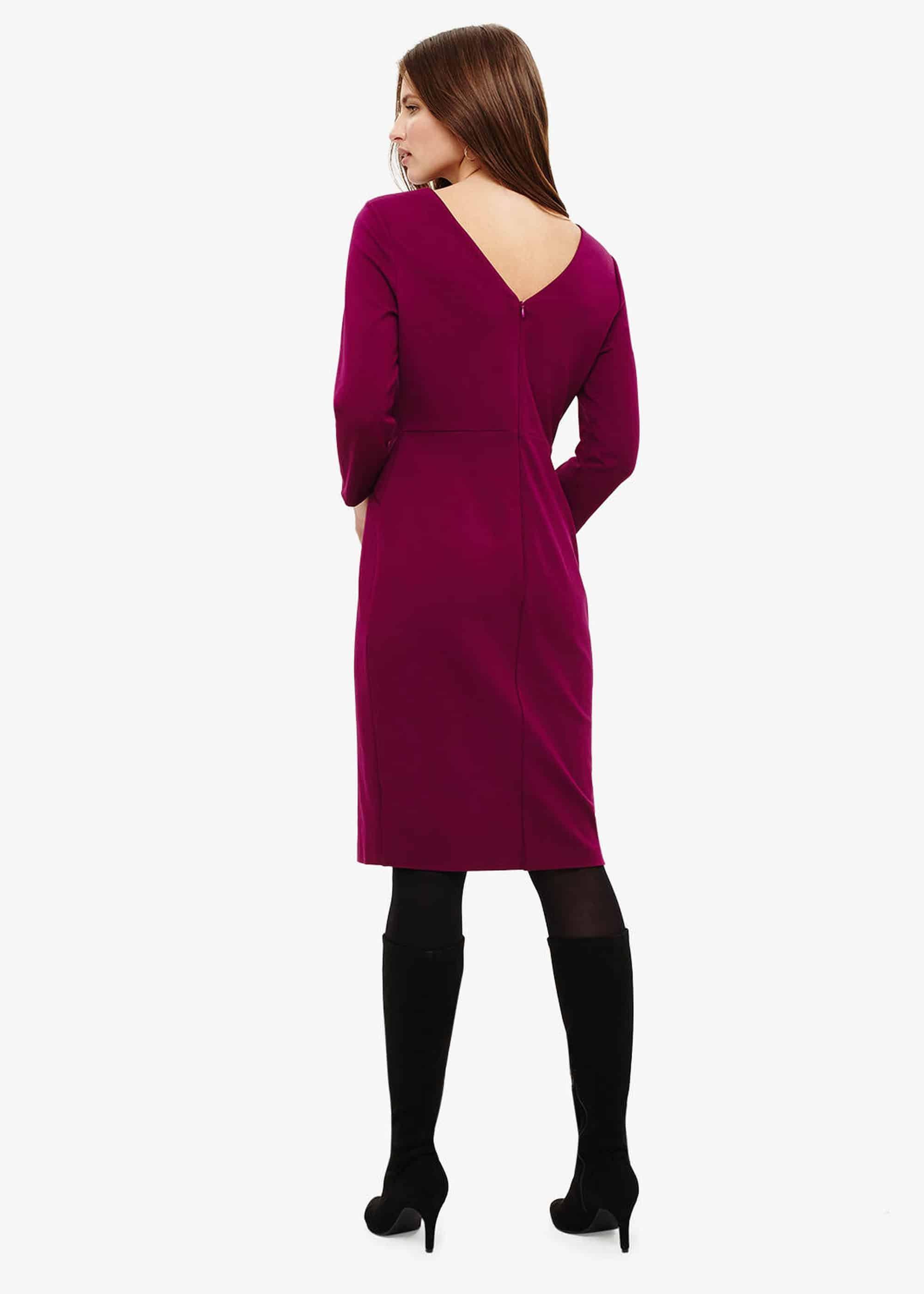 Tayla Twist Front Dress