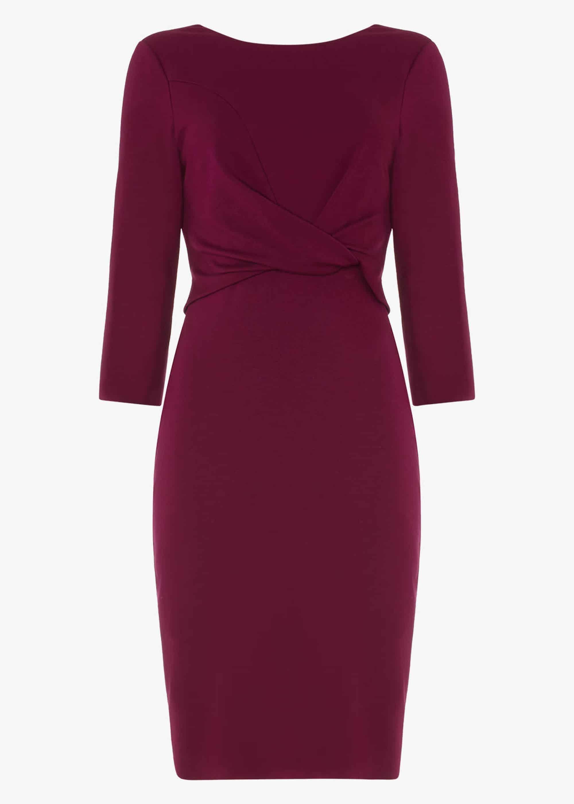 Tayla Twist Front Dress