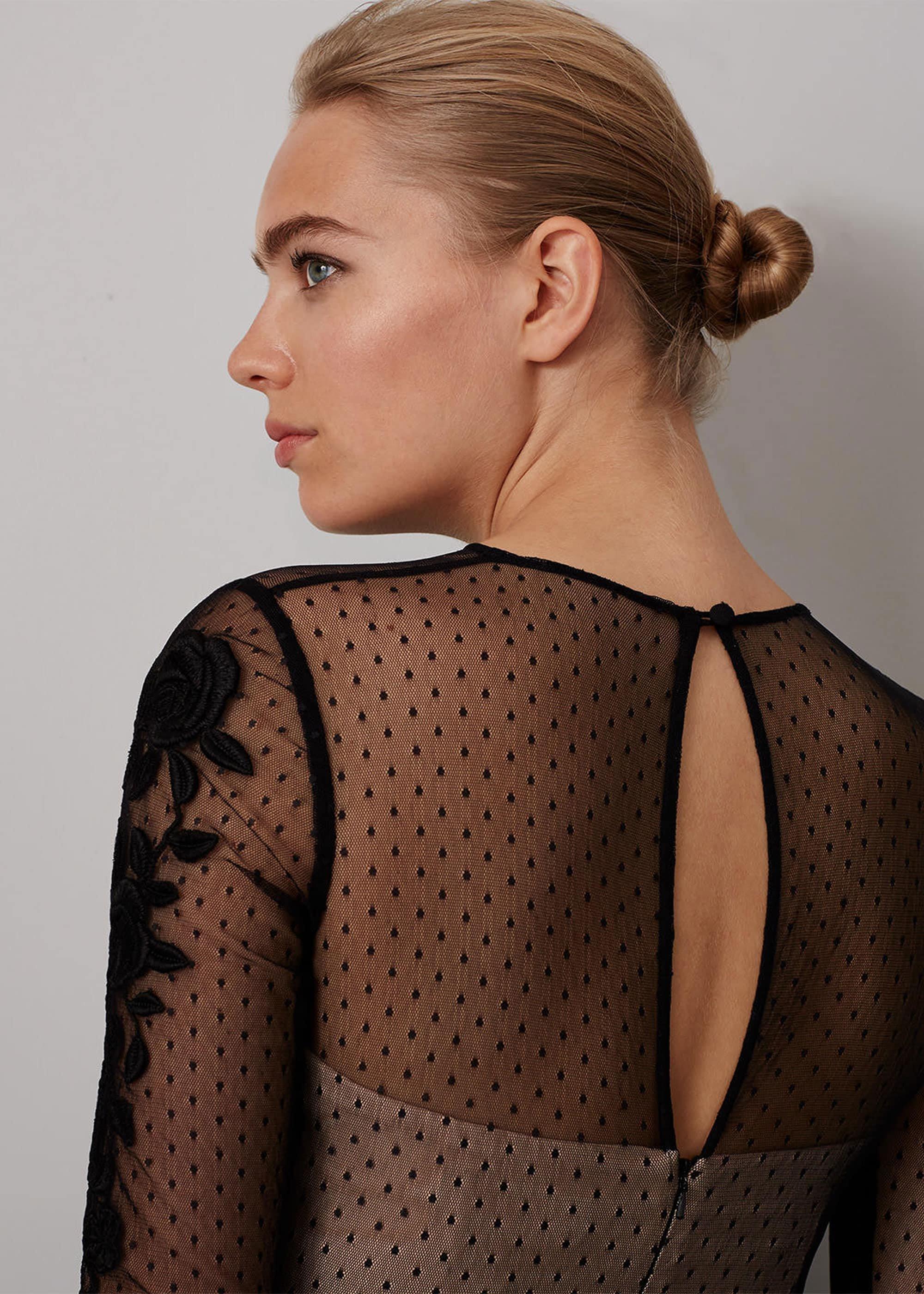Nishi Tulle Dress