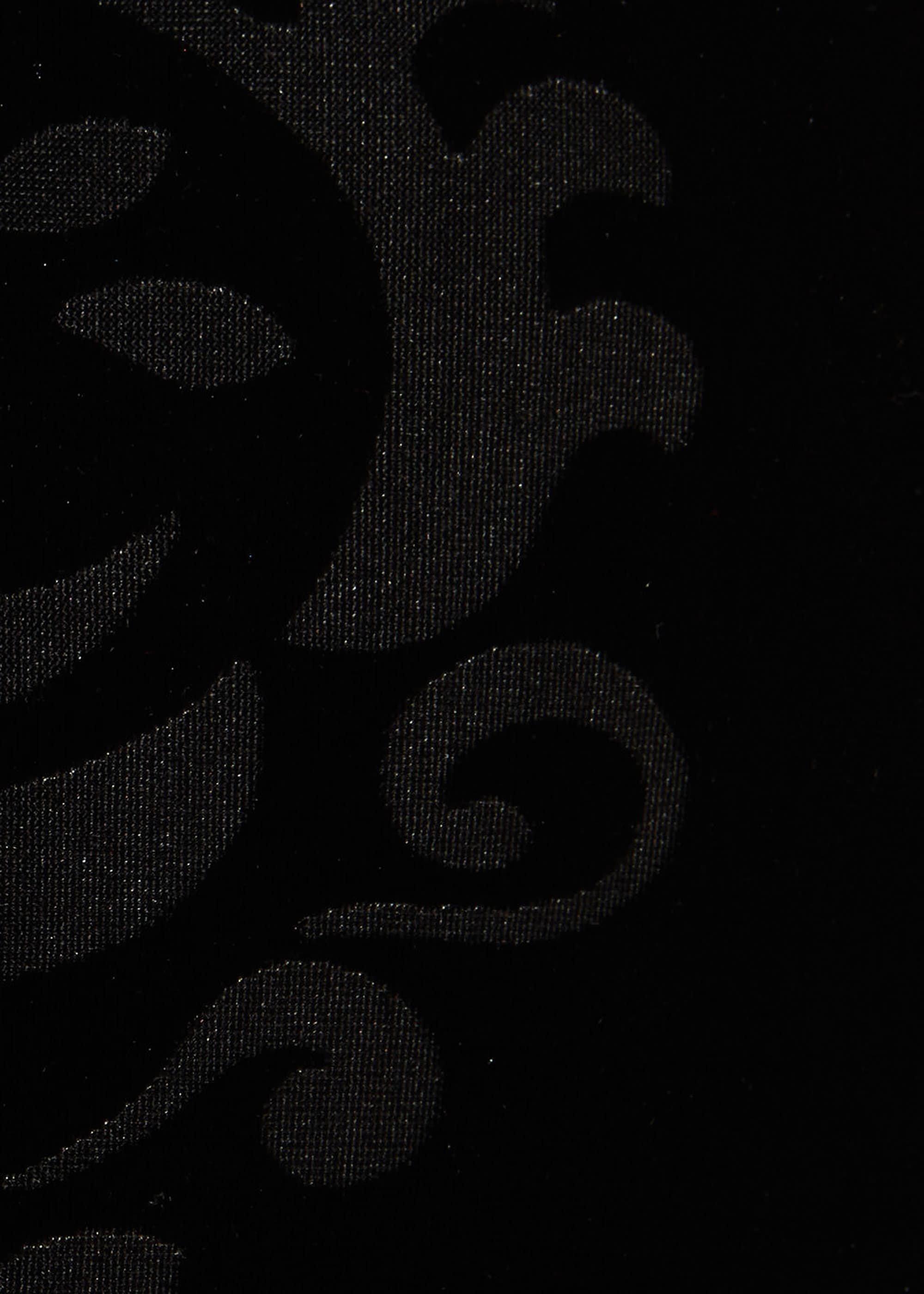 Petra Floral Velvet Burnout Dress