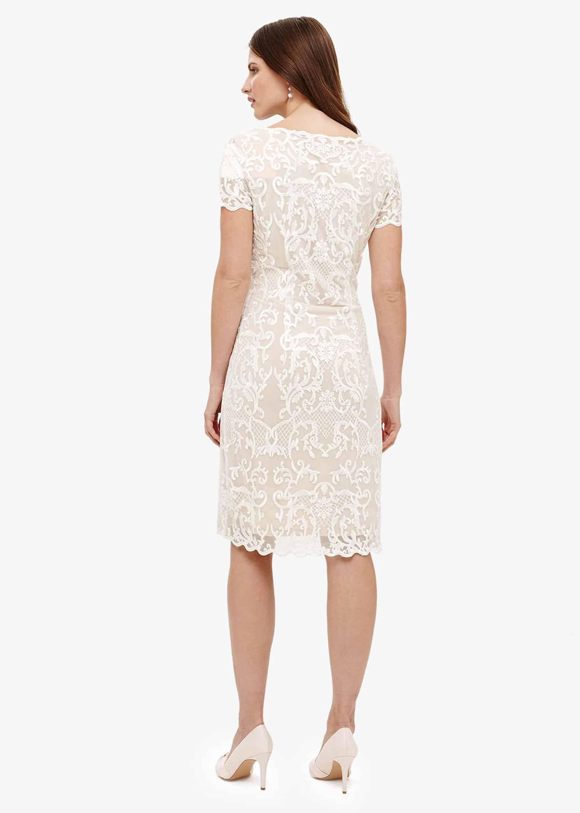 Tatiana Embroidered Dress