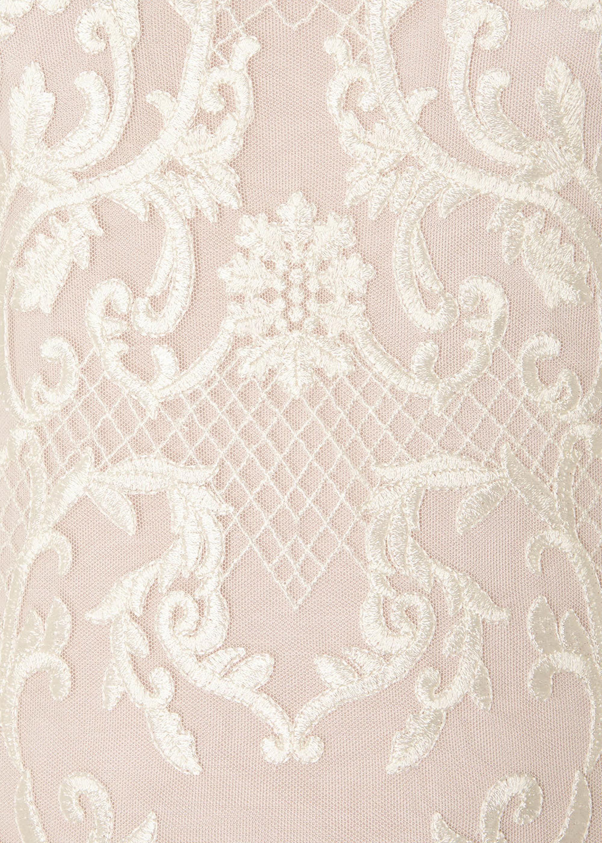 Tatiana Embroidered Dress