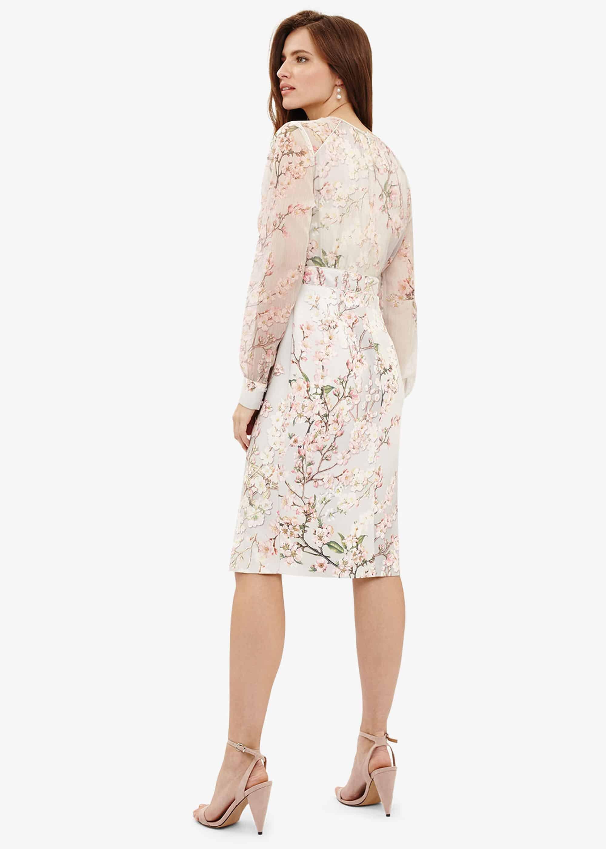 Nissa Floral Dress