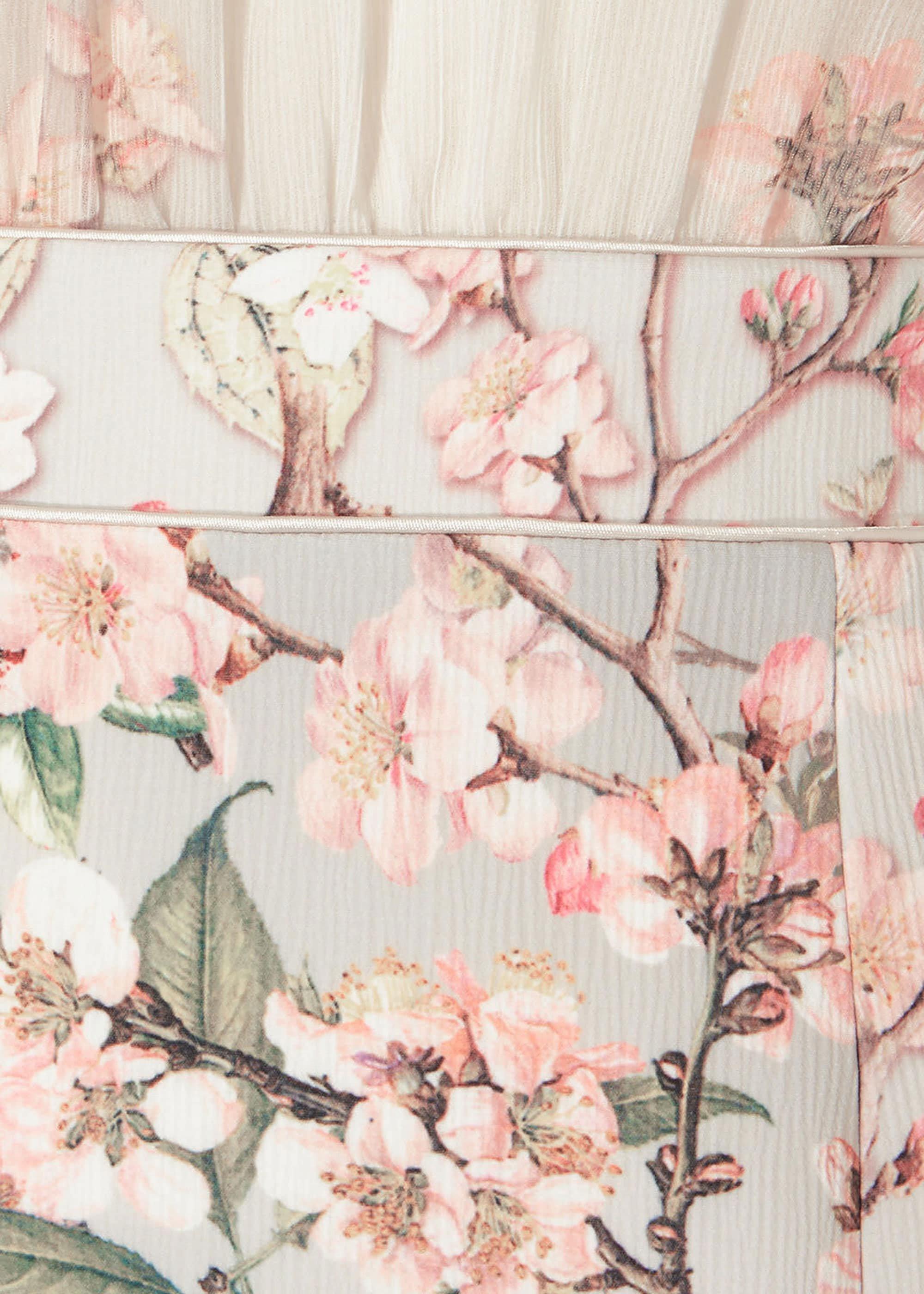 Nissa Floral Dress