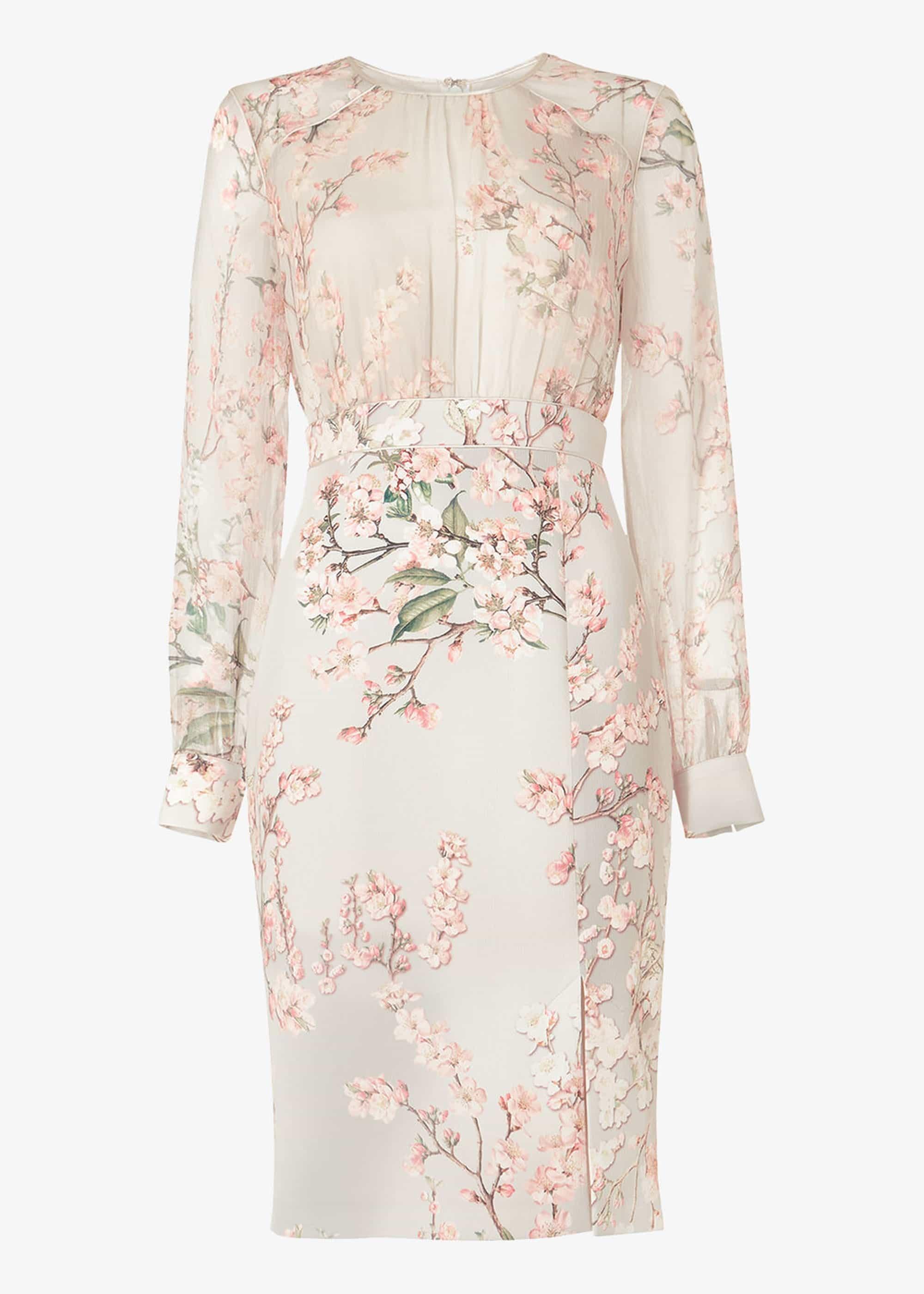 Nissa Floral Dress