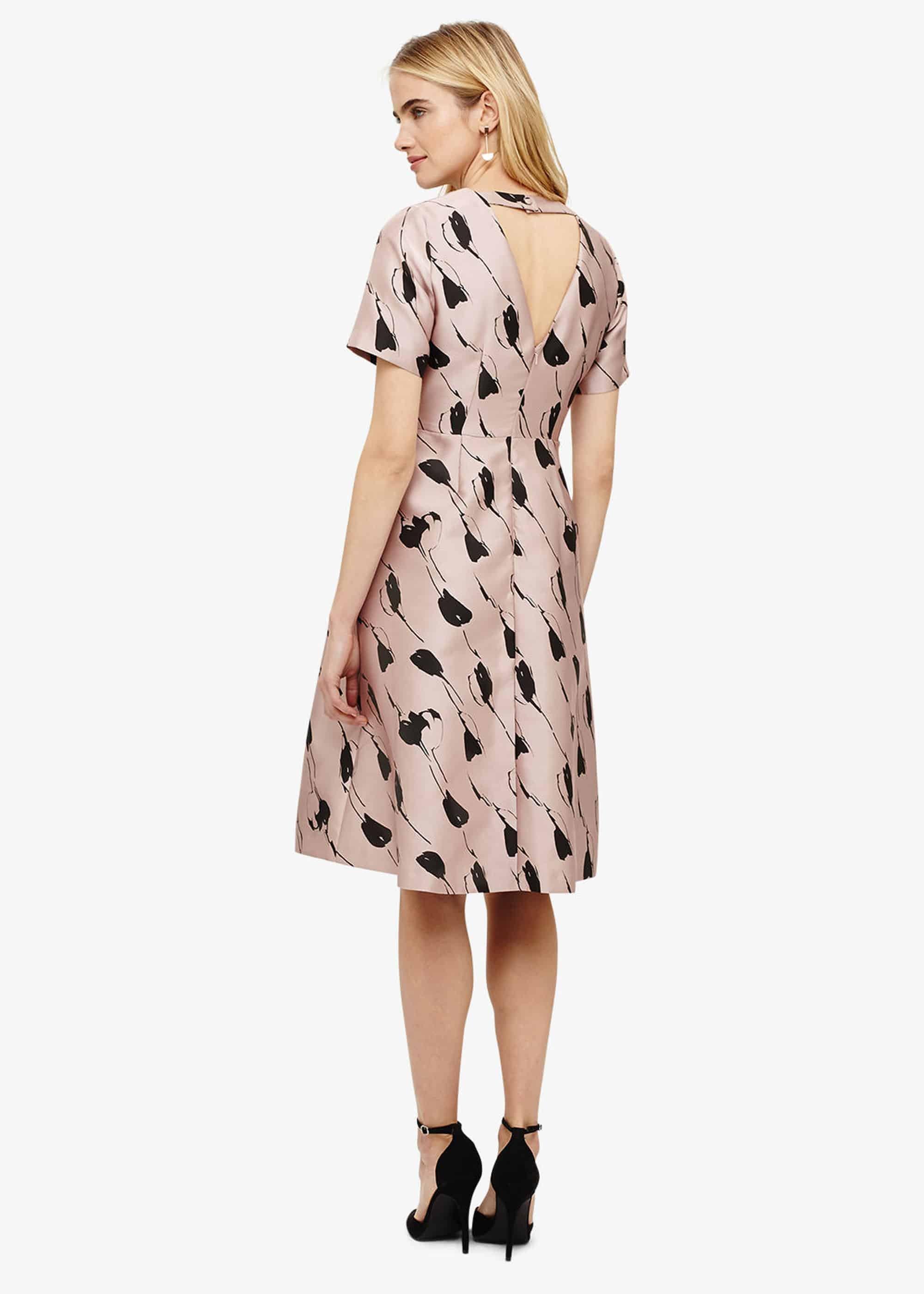 Carlett Floral Dress