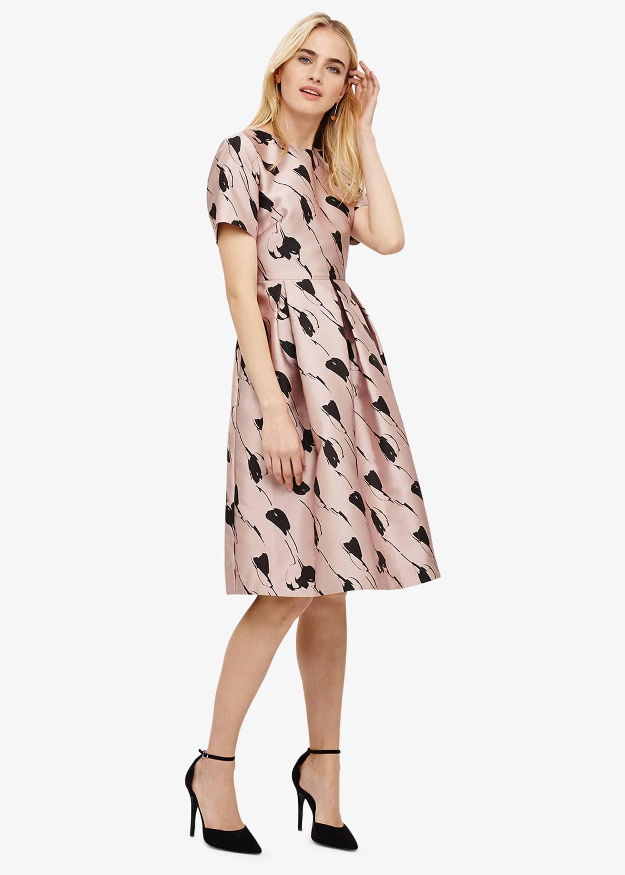Carlett Floral Dress