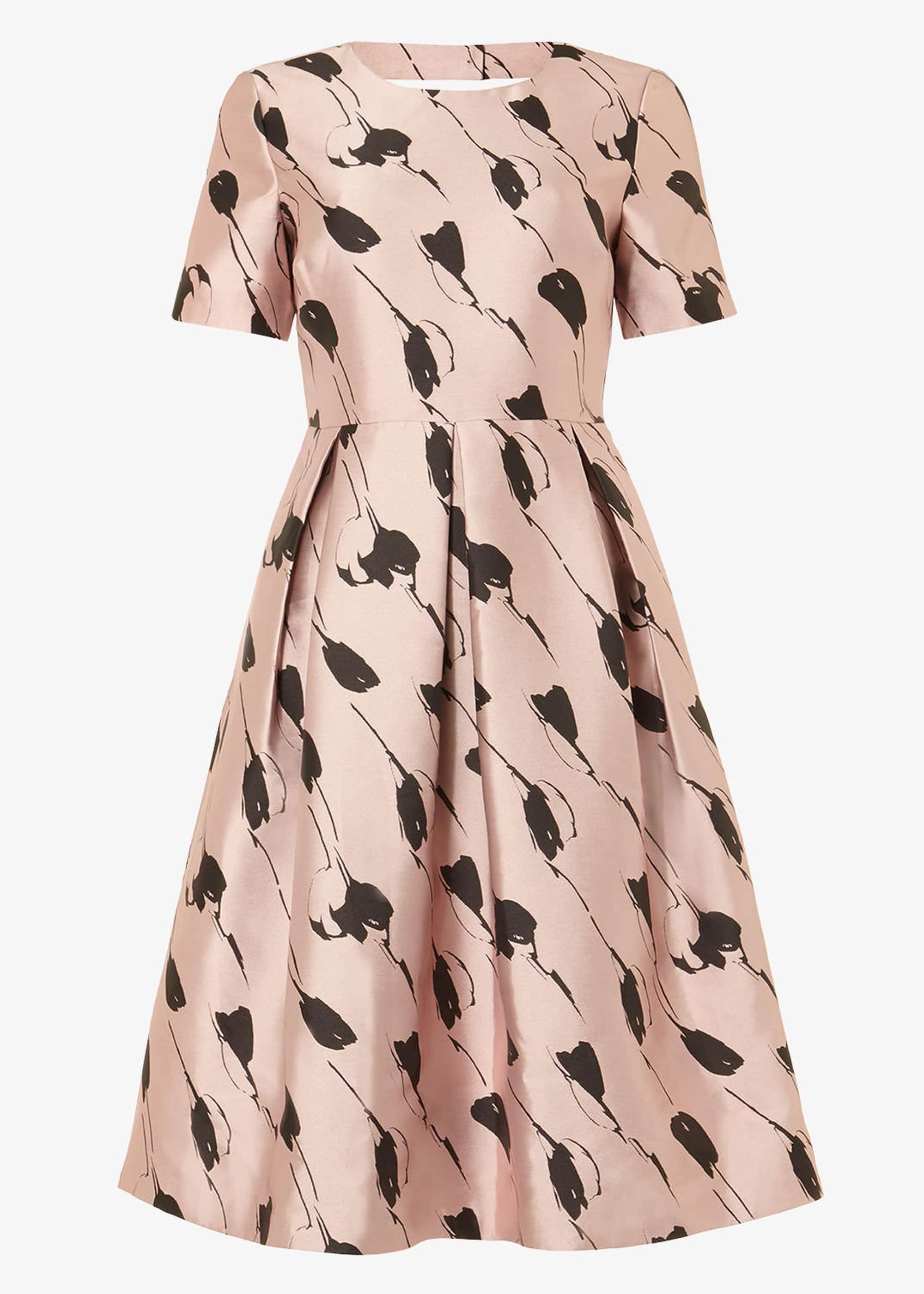 Carlett Floral Dress