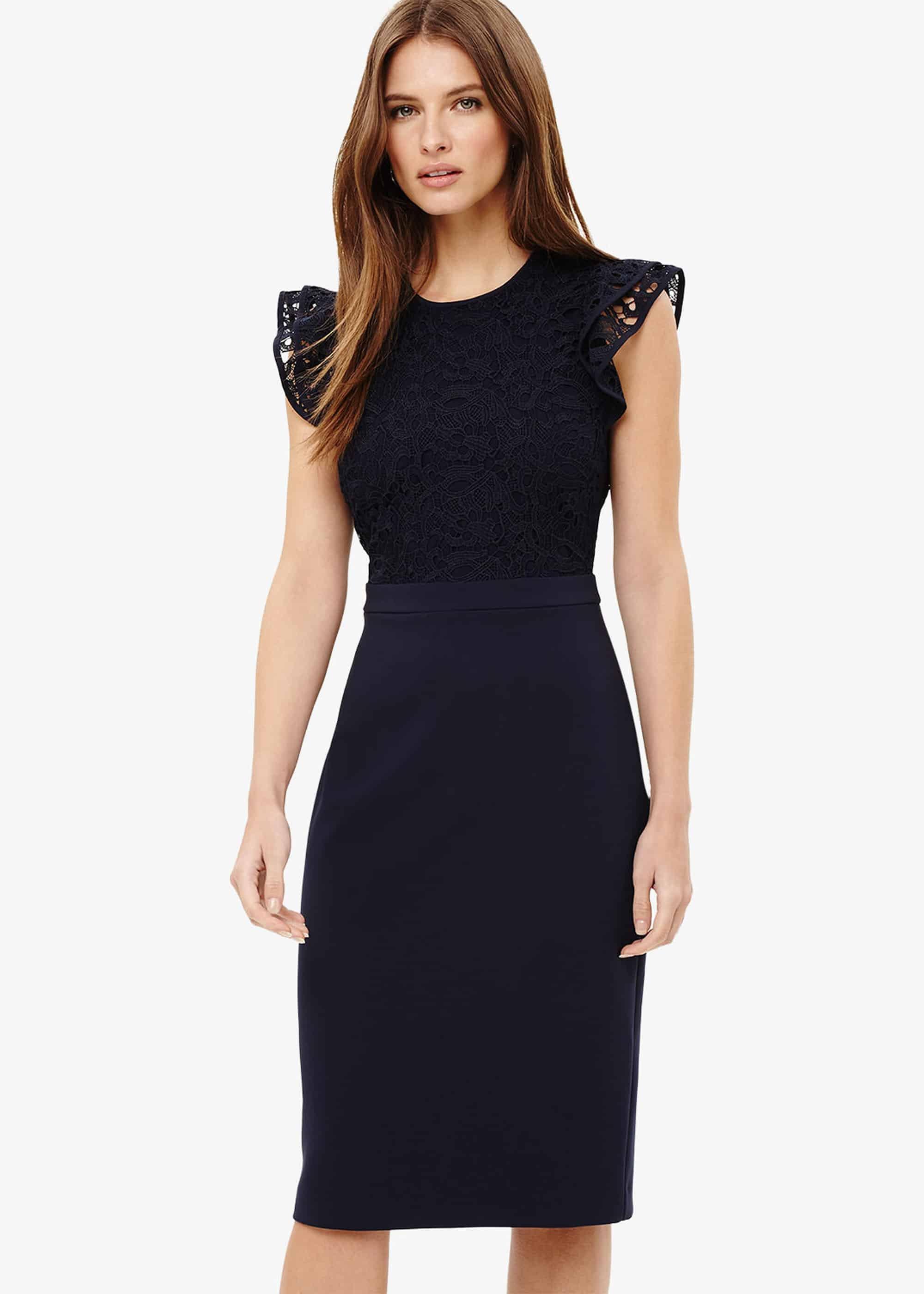 Peggy Lace Dress