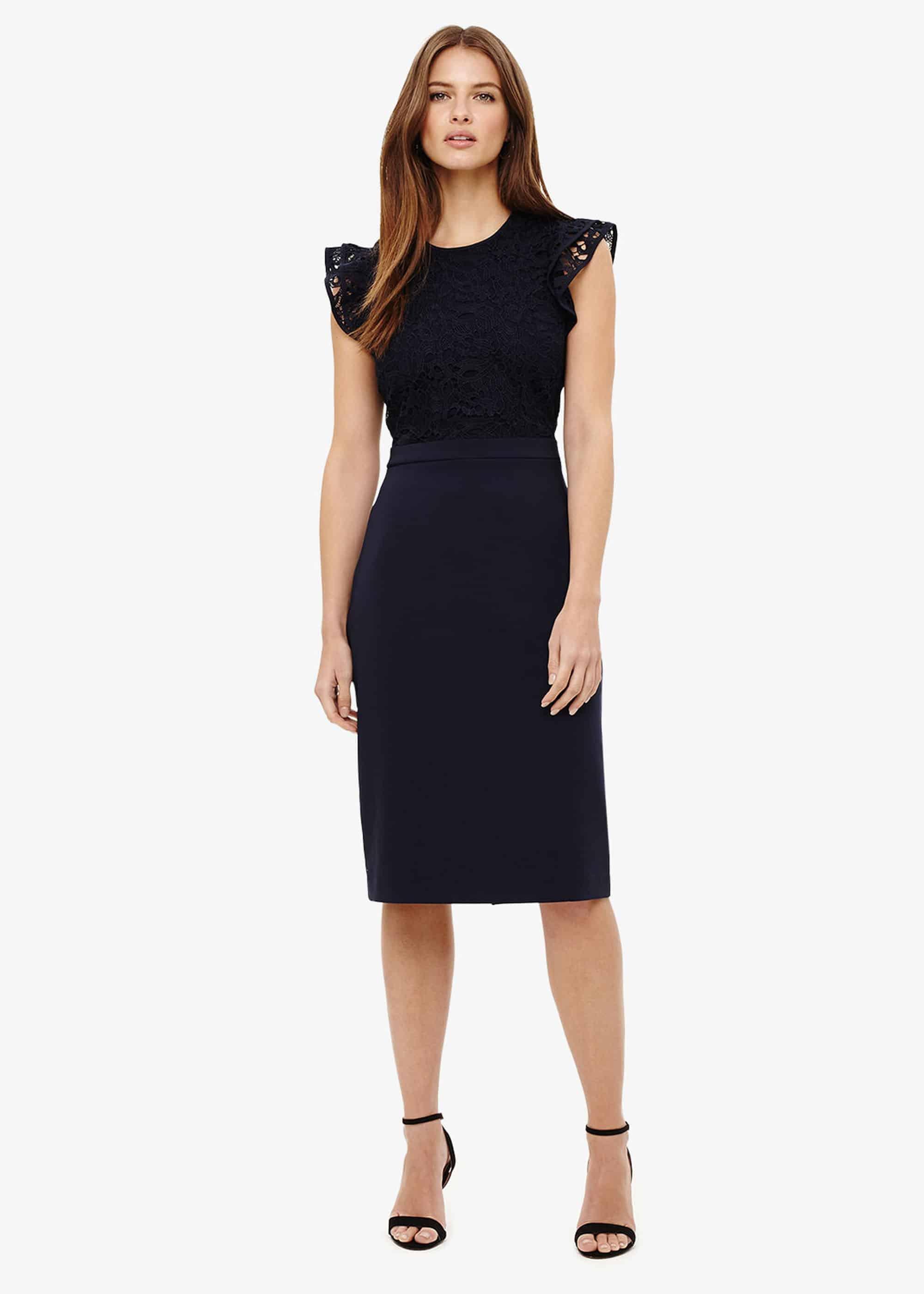 Peggy Lace Dress