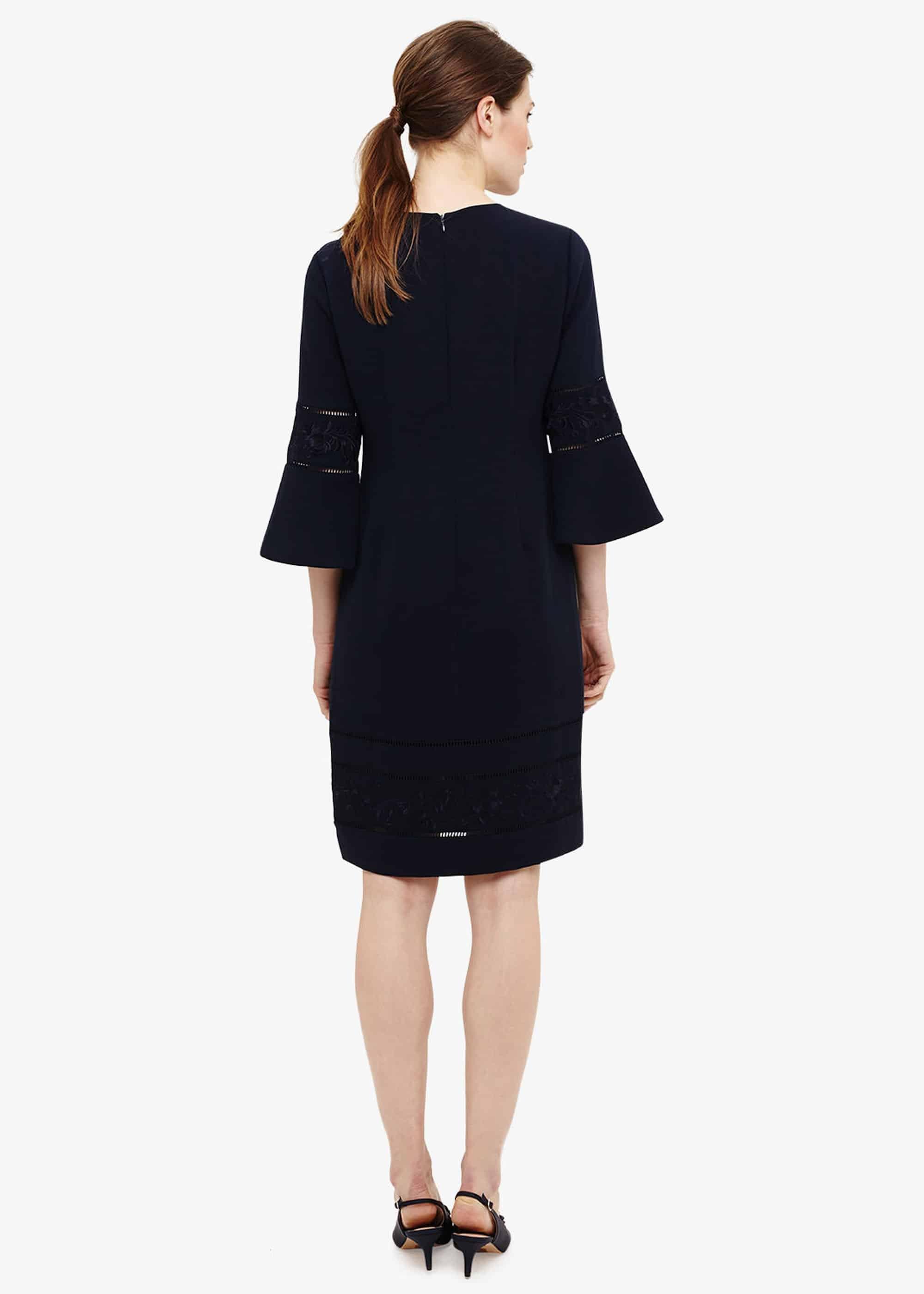 Pandora Embroidered Dress