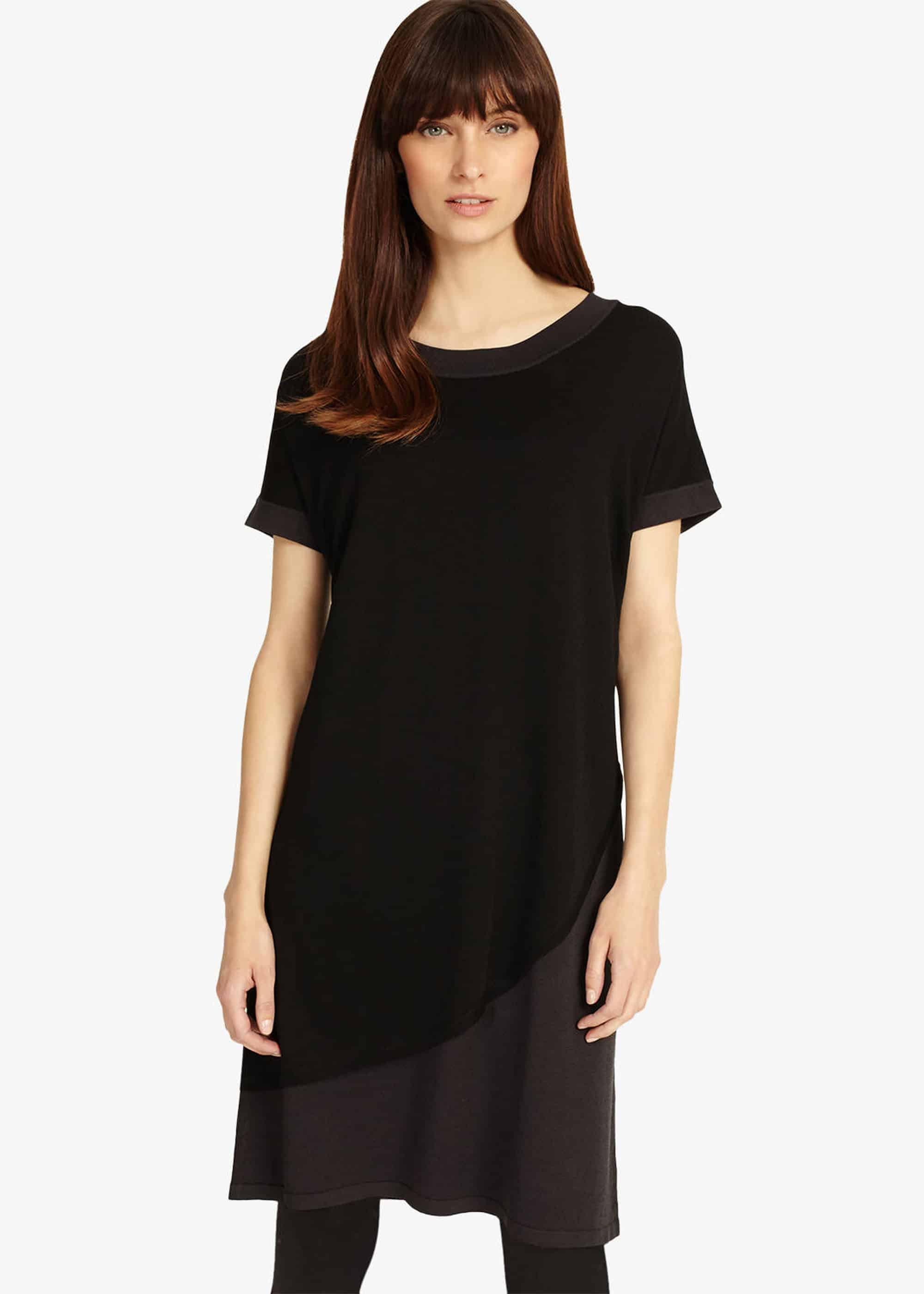 Elizabetta Colourblock Dress