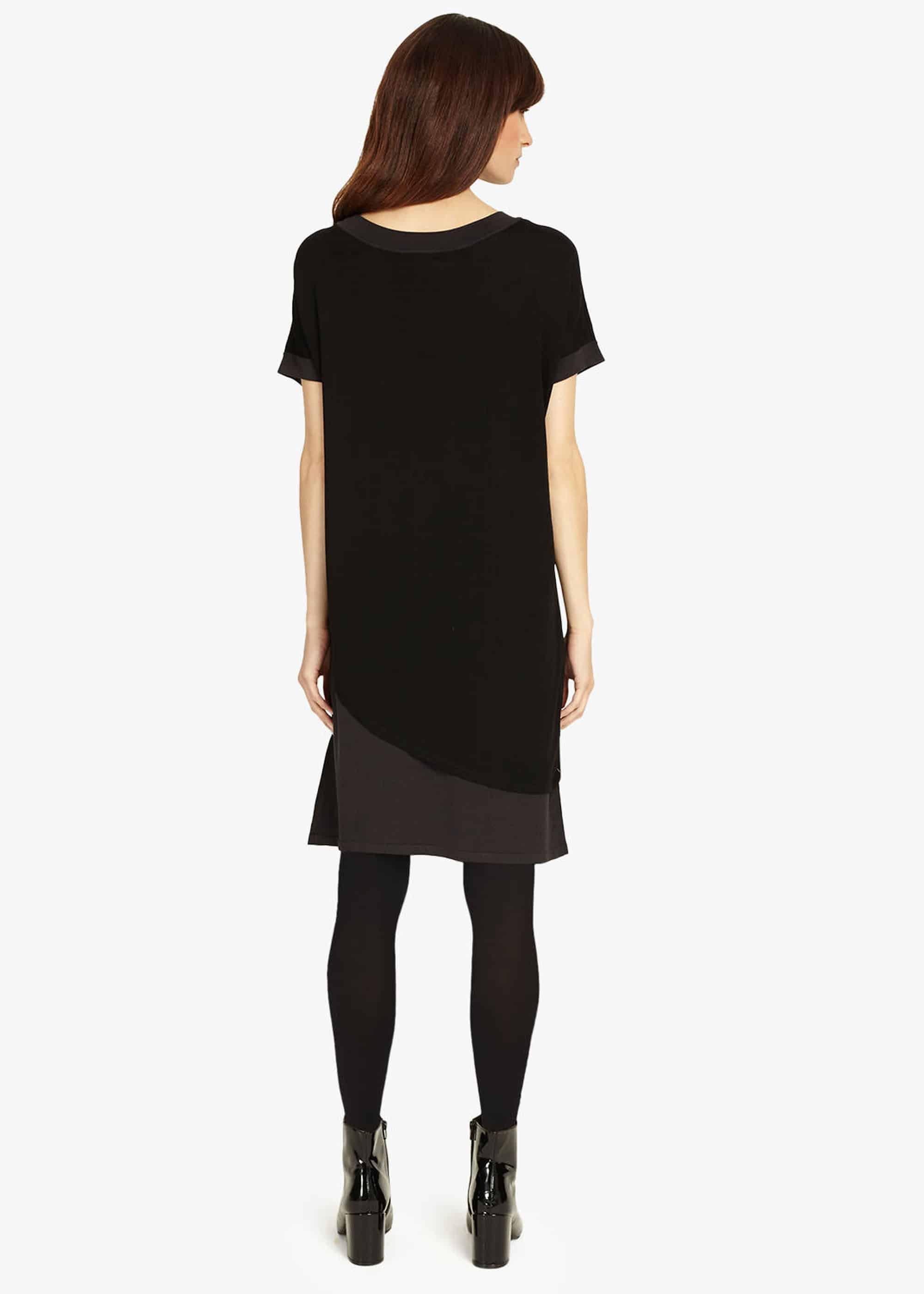 Elizabetta Colourblock Dress