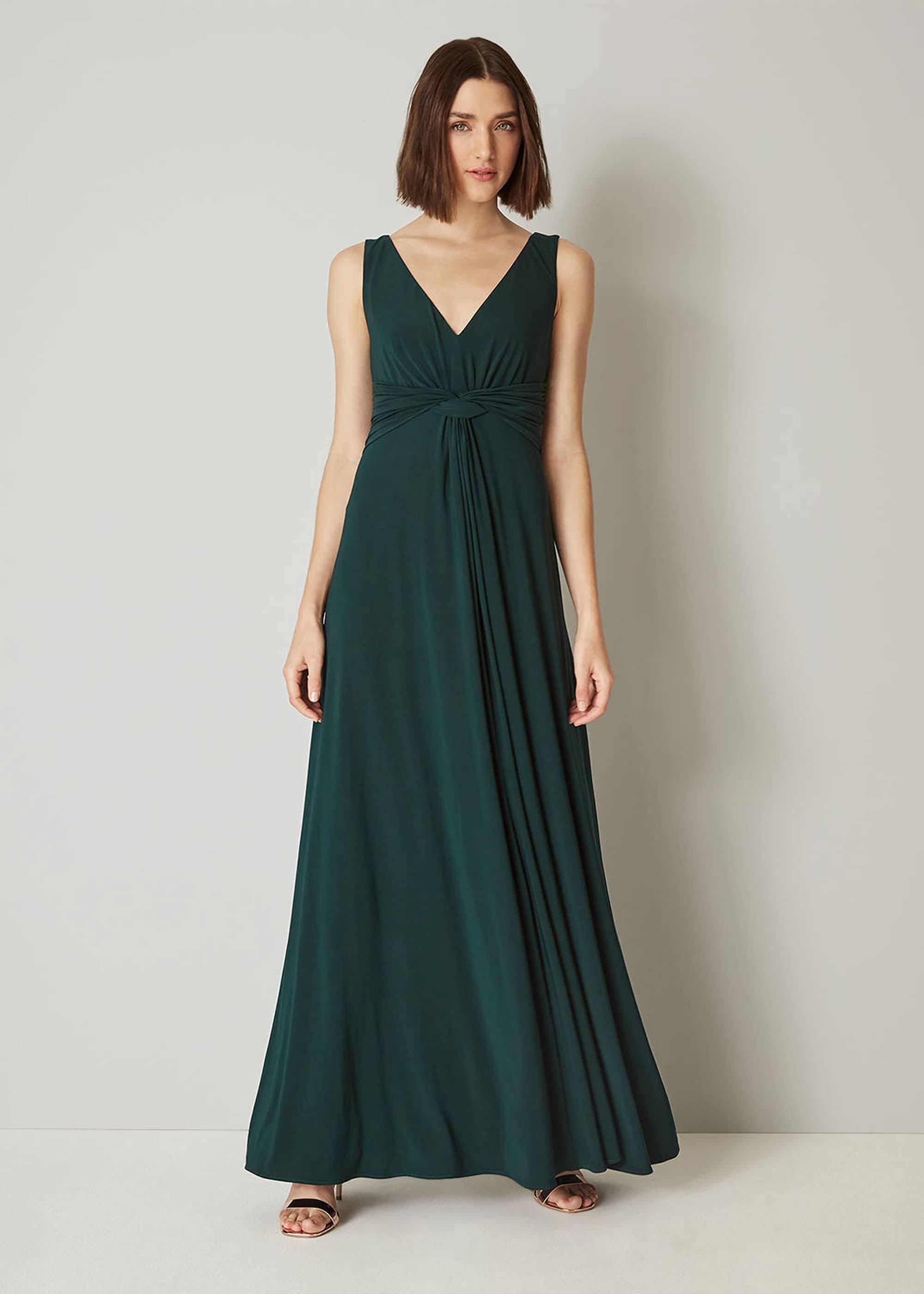 Caitlyn Maxi Bridesmaid Dress