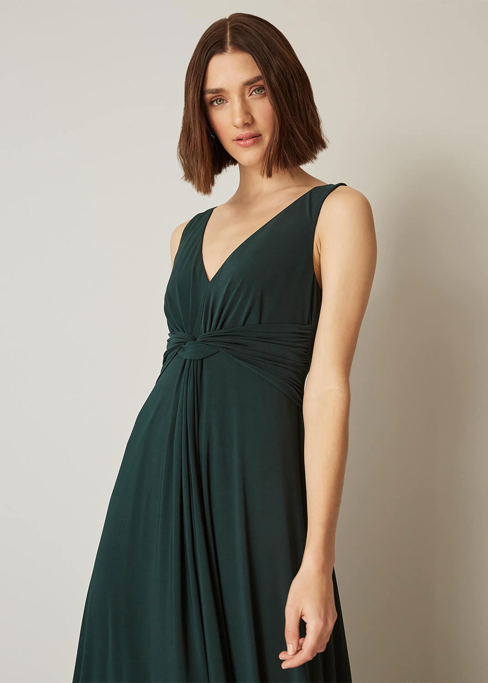Caitlyn Maxi Bridesmaid Dress