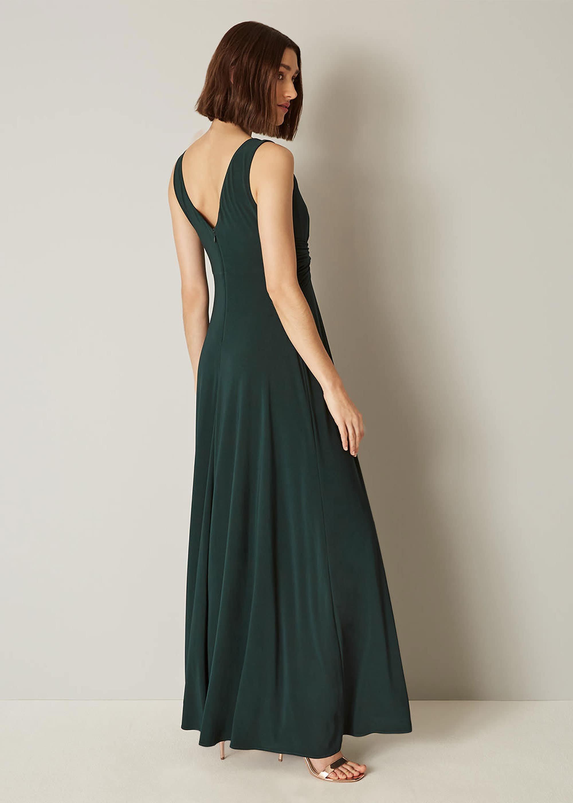 Caitlyn Maxi Bridesmaid Dress