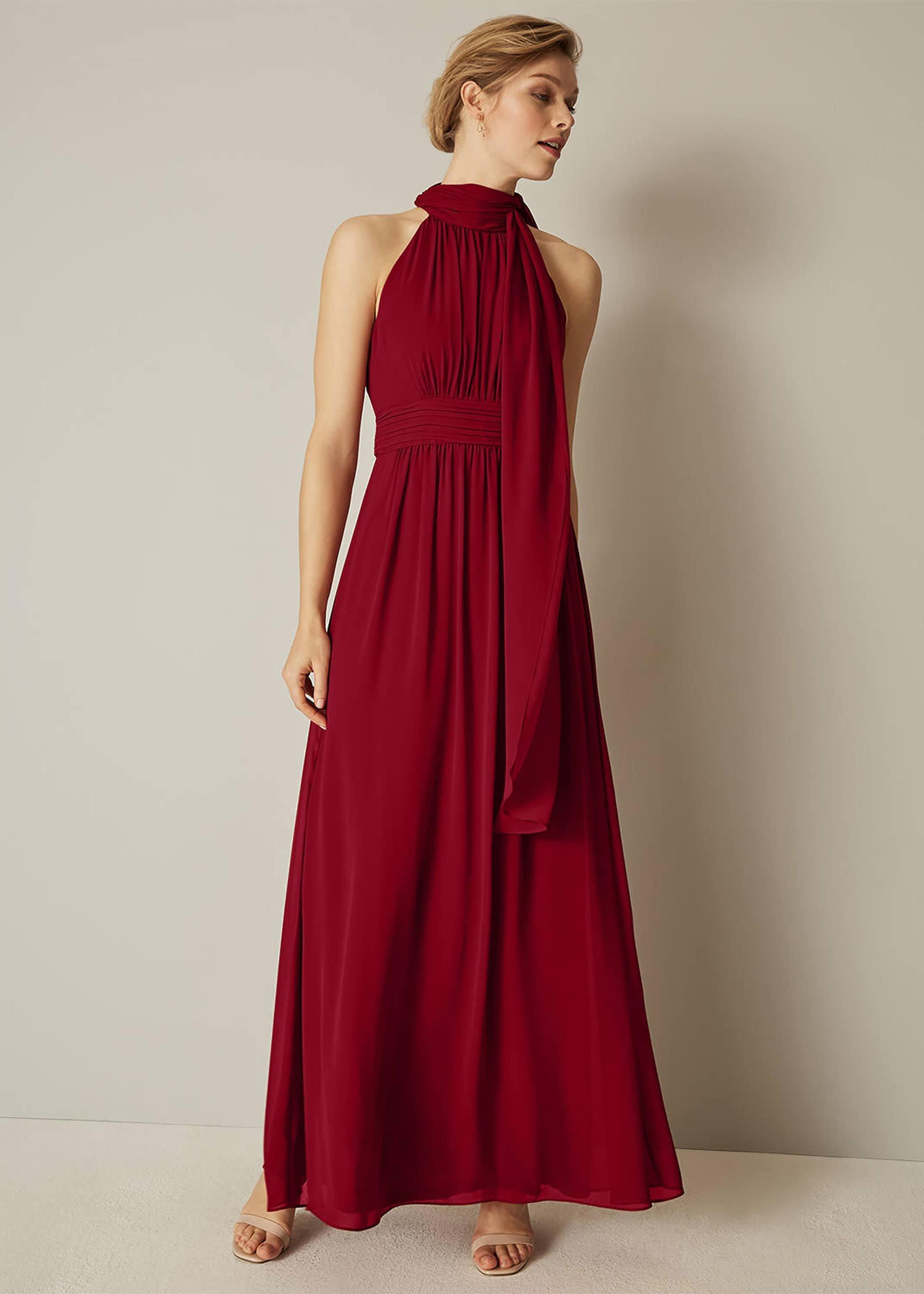 Roxi Maxi Bridesmaid Dress