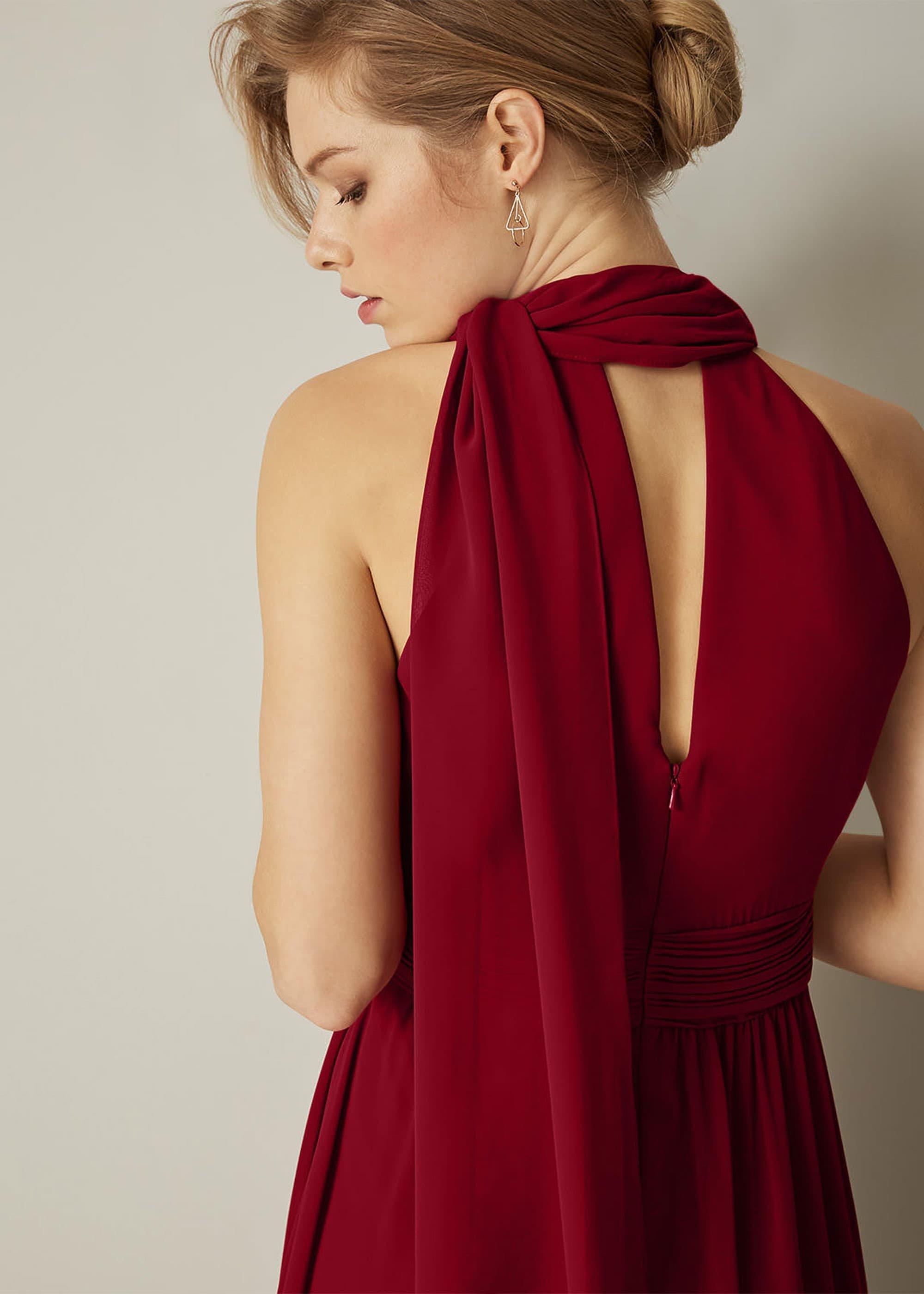 Roxi Maxi Bridesmaid Dress