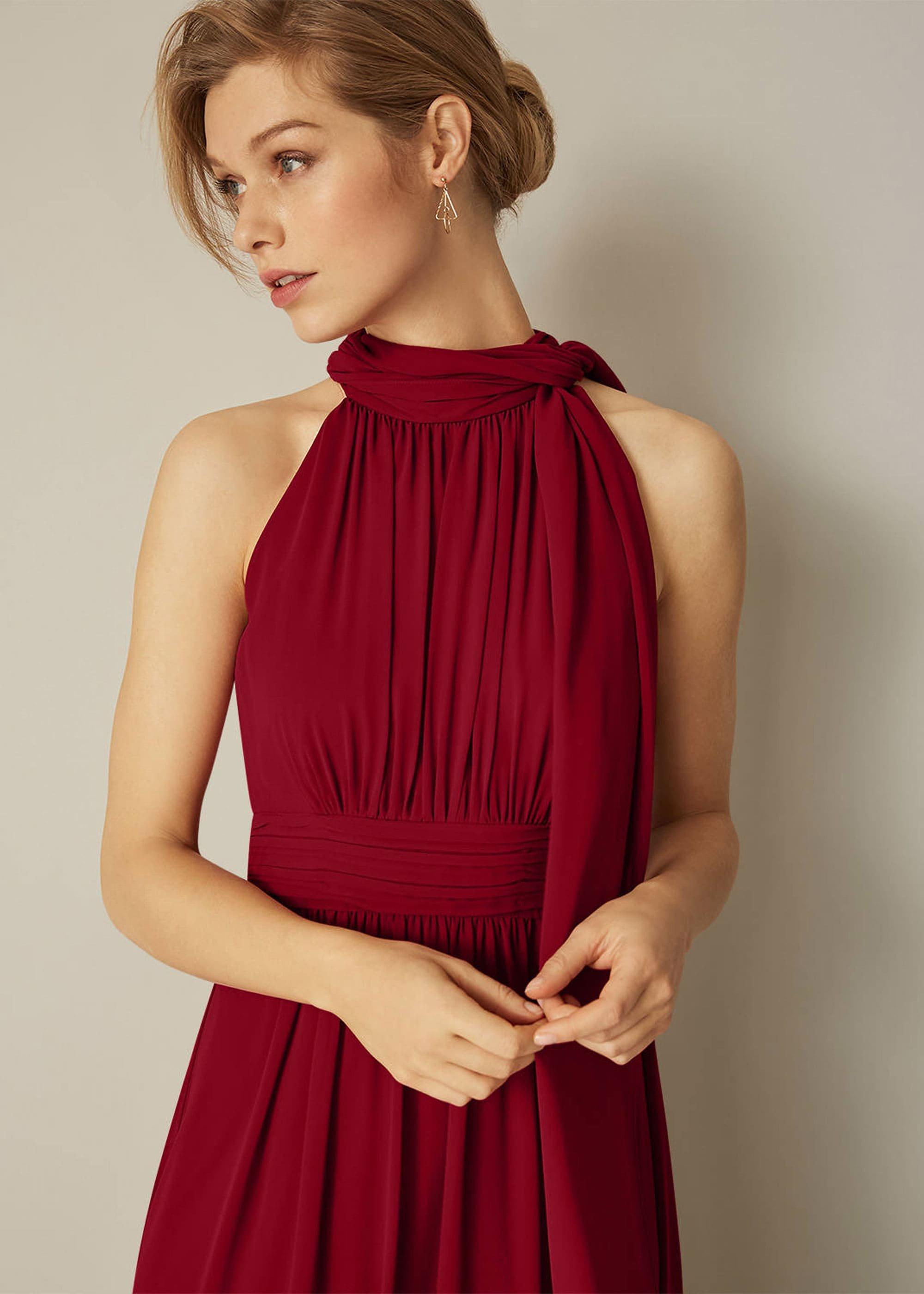 Roxi Maxi Bridesmaid Dress