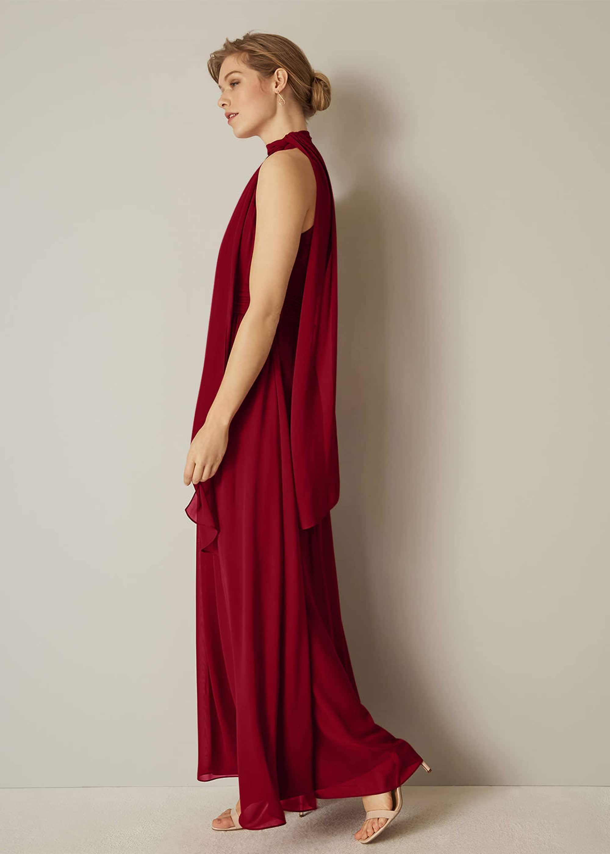 Roxi Maxi Bridesmaid Dress