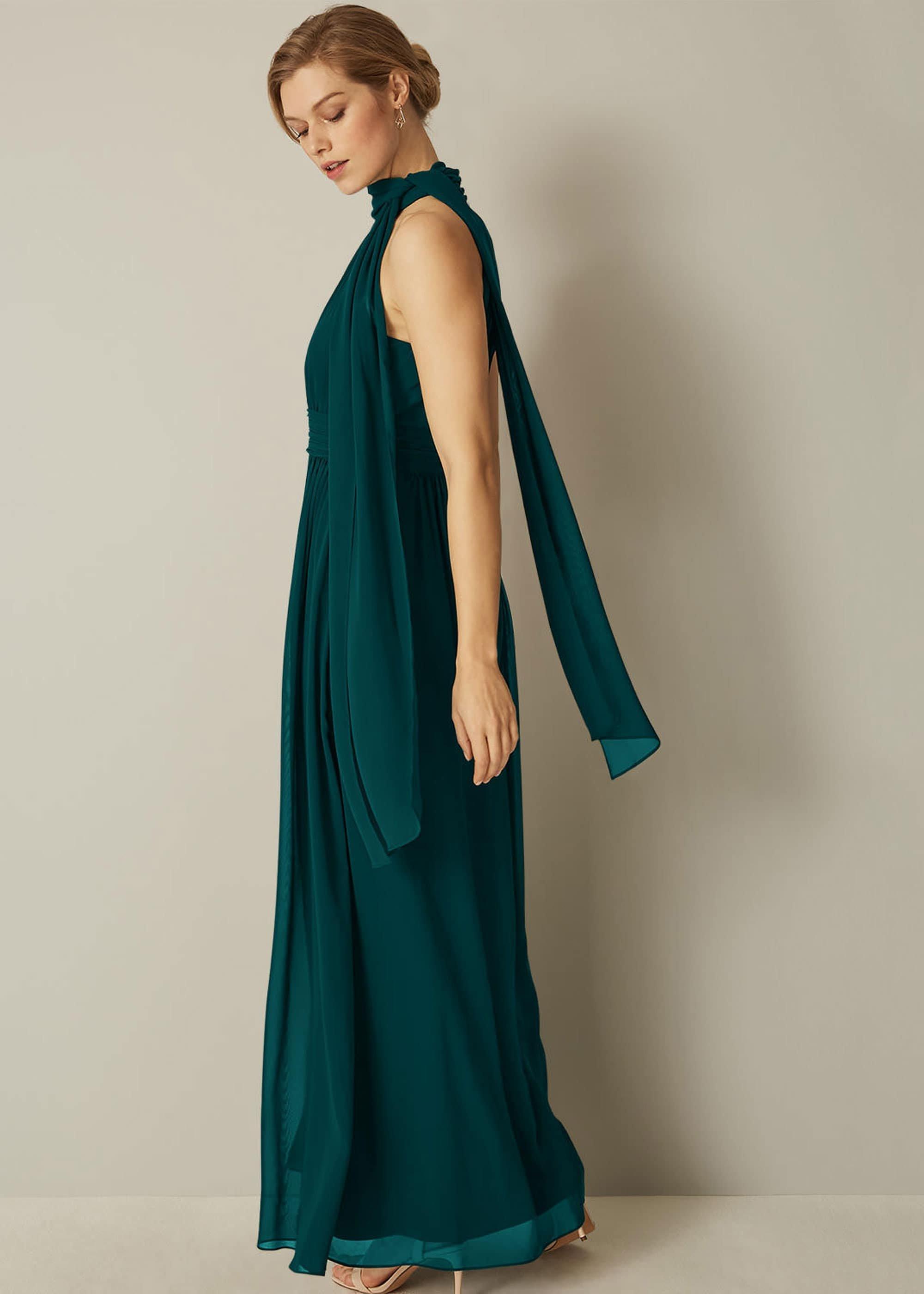 Roxi Maxi Bridesmaid Dress