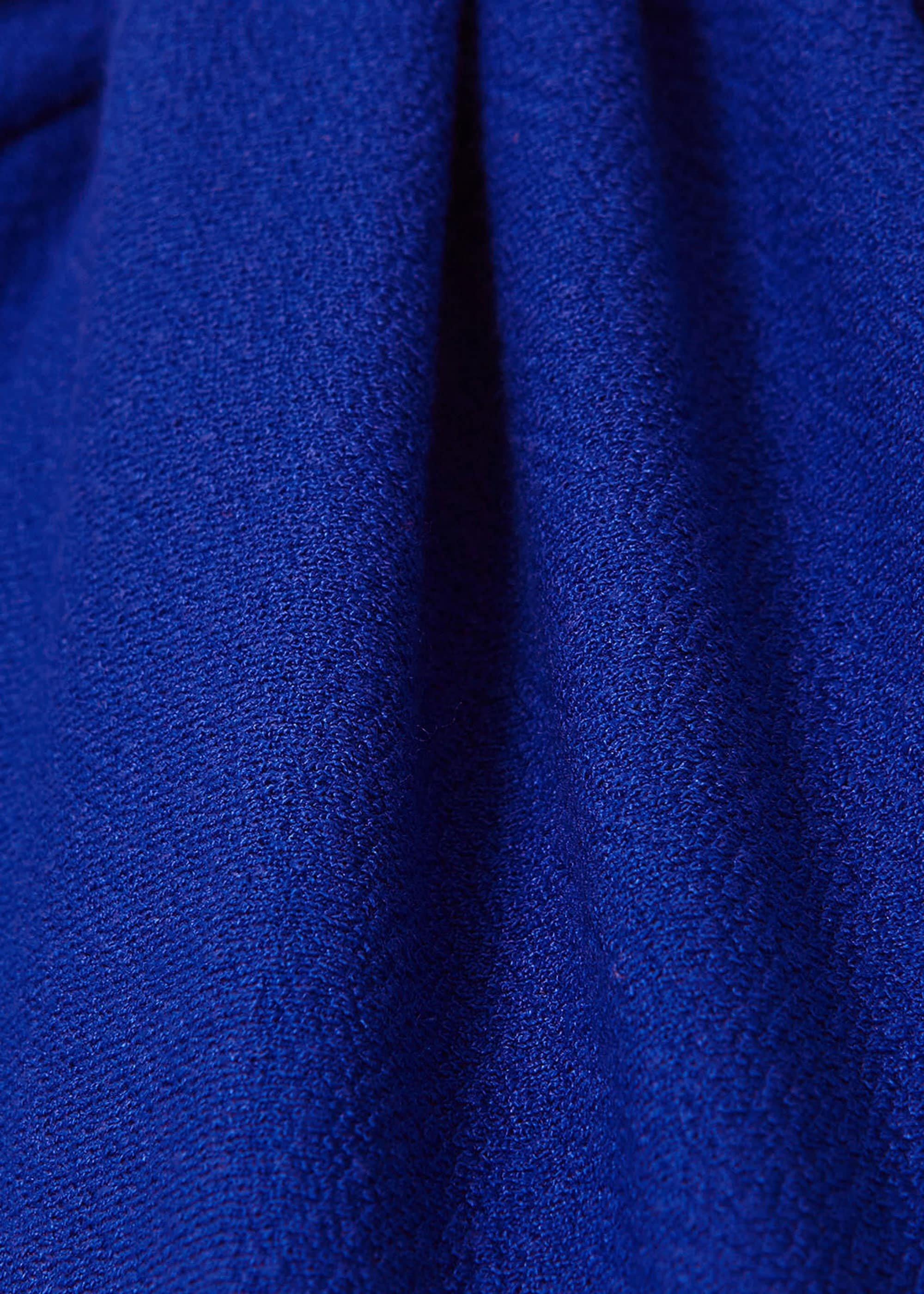 Tamsin Twist Neck Dress