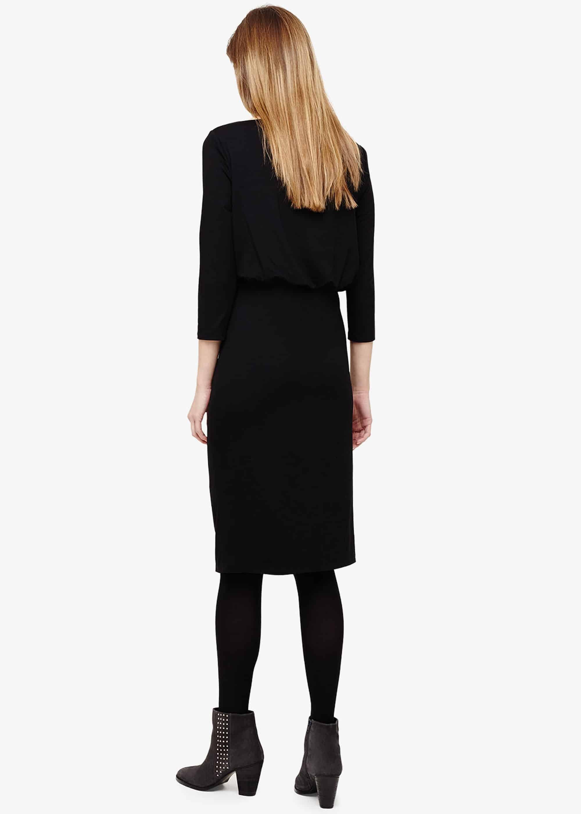 Rebecca Ruche Skirt Dress