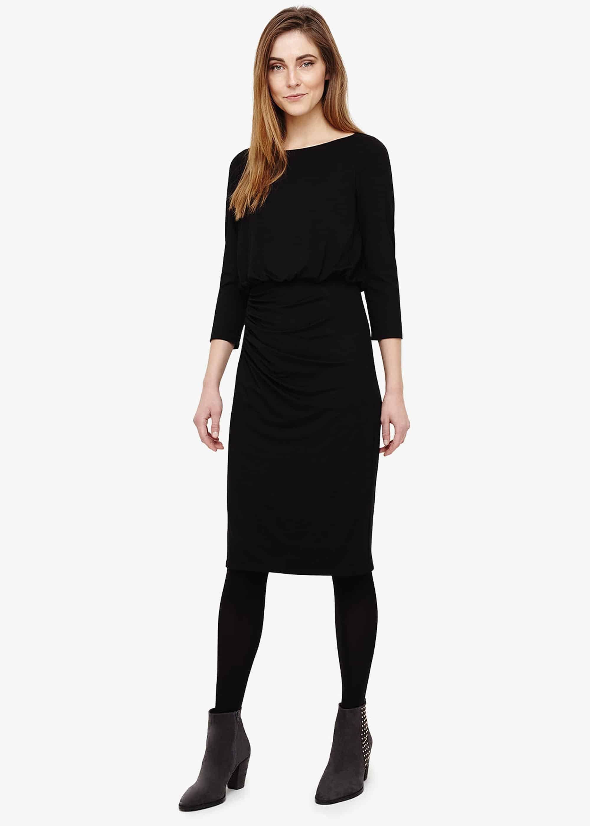 Rebecca Ruche Skirt Dress