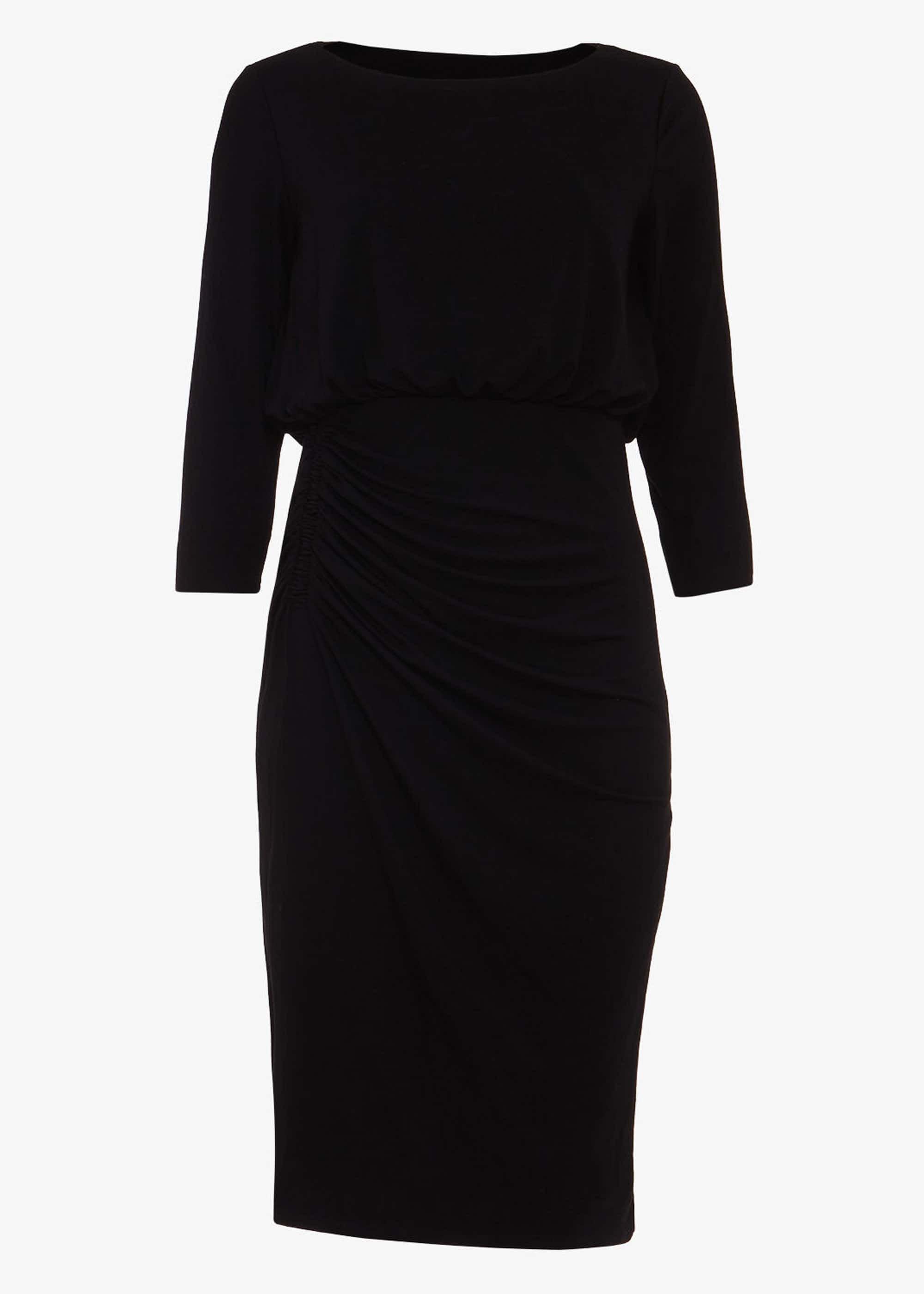 Rebecca Ruche Skirt Dress
