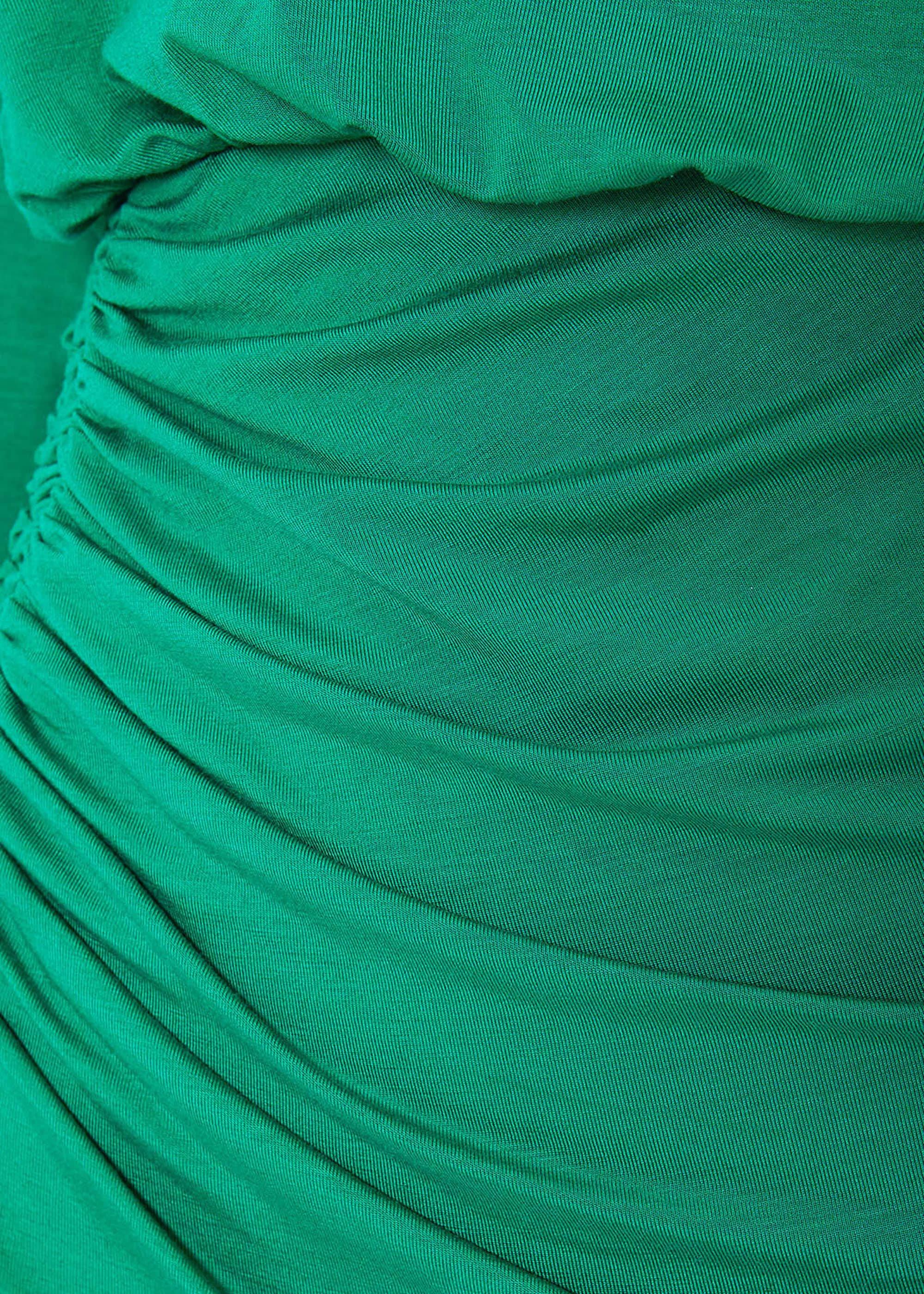 Rebecca Ruche Skirt Dress