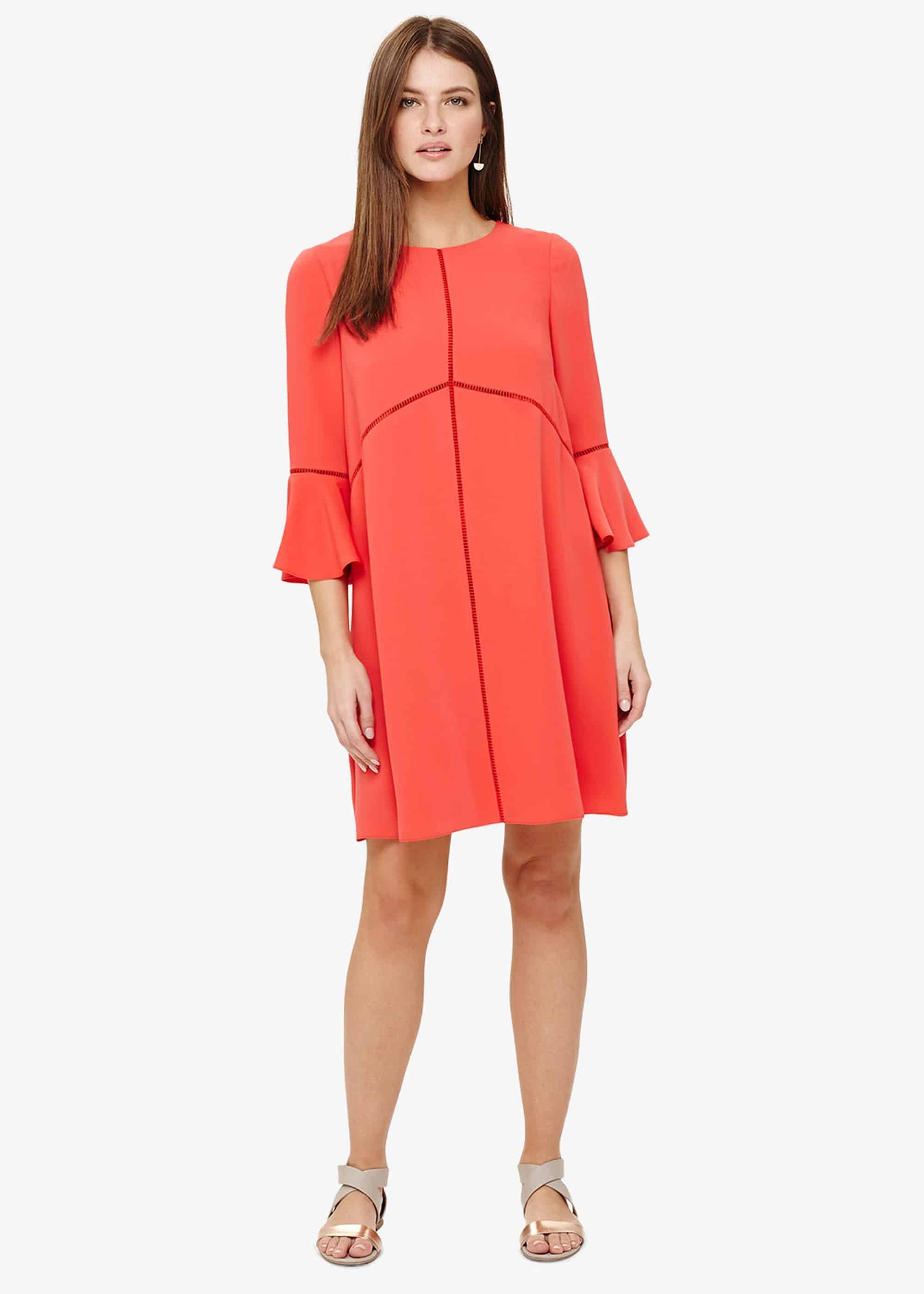Suriaiya Swing Dress