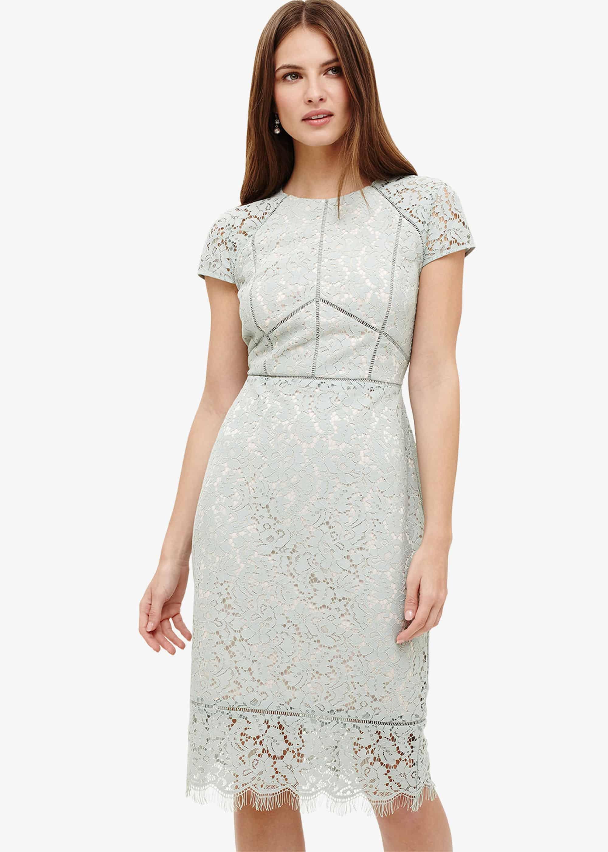 Eloise Lace Dress