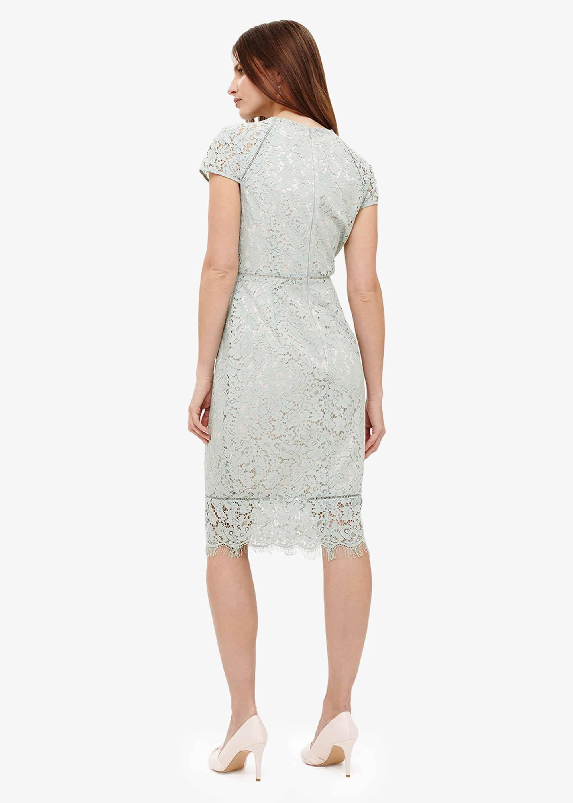 Eloise Lace Dress