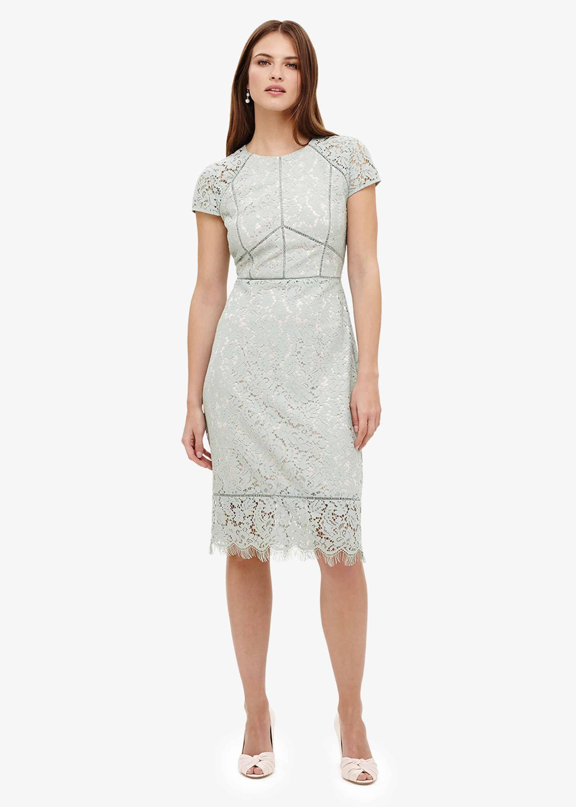 Eloise Lace Dress