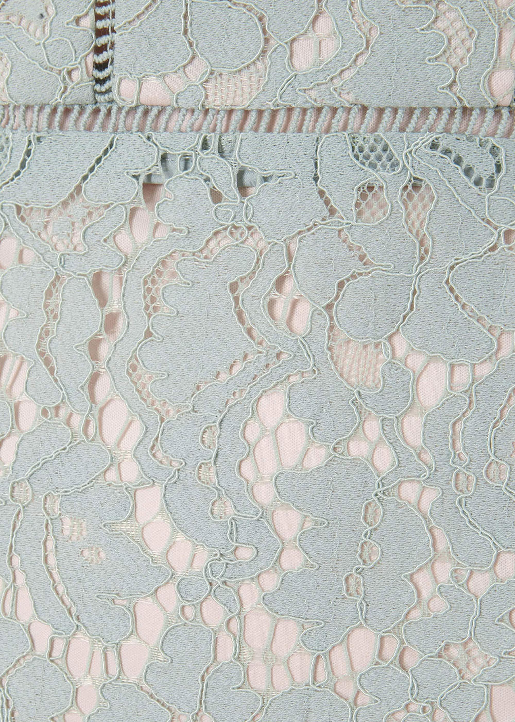 Eloise Lace Dress
