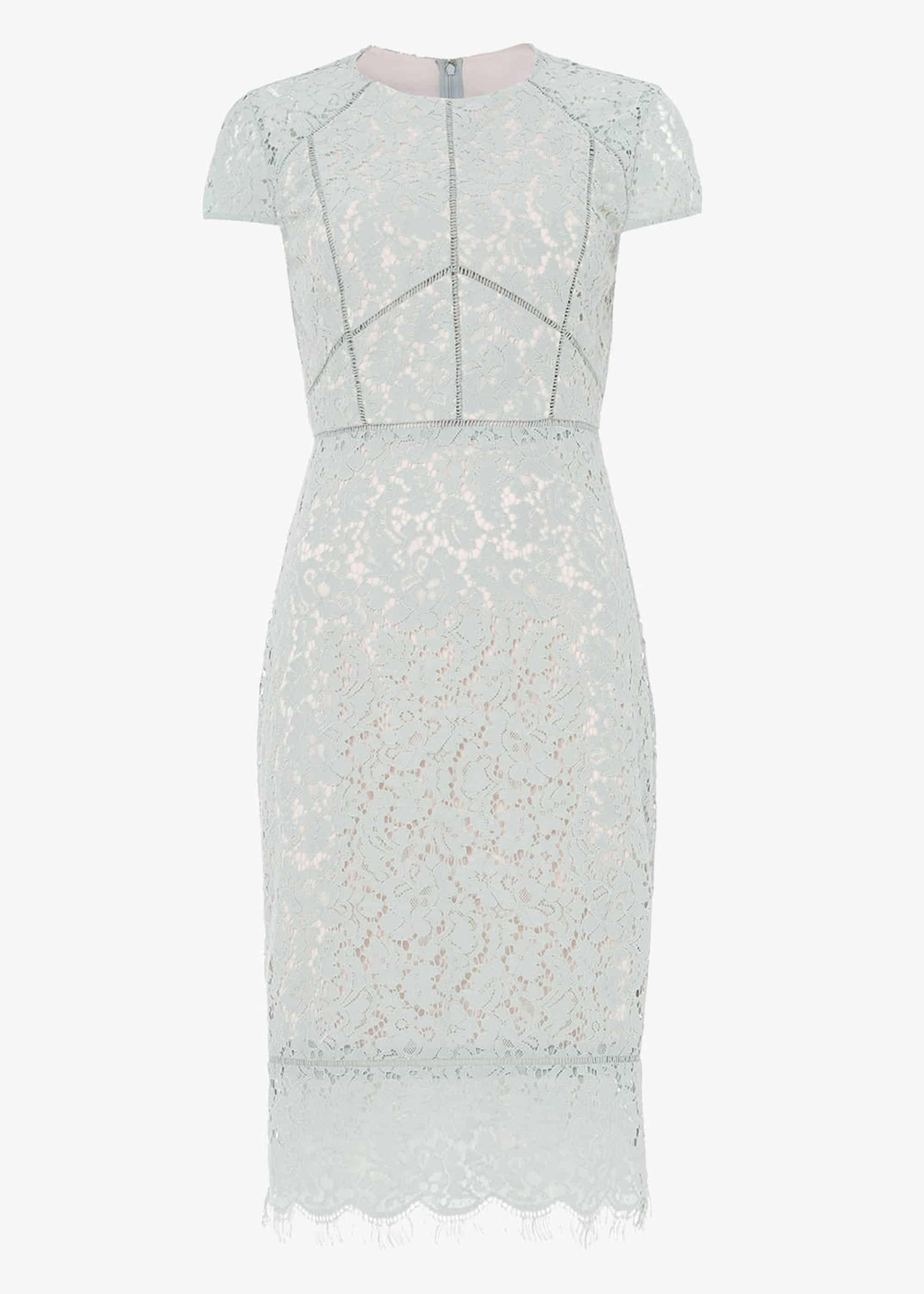 Eloise Lace Dress