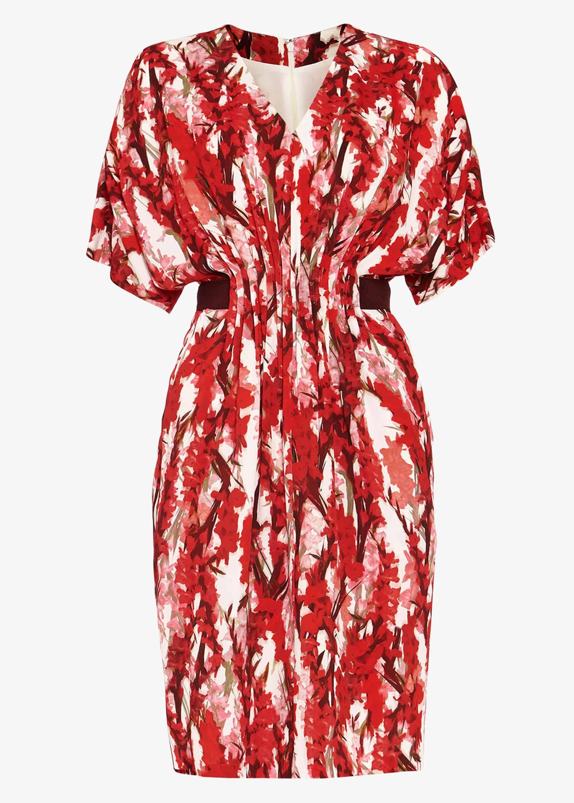 Georgia Floral Print Dress