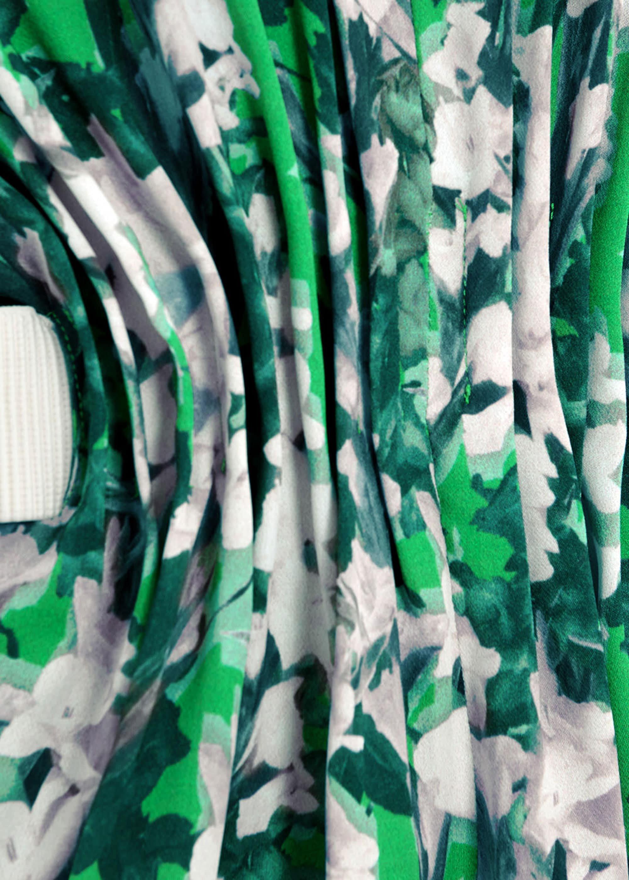 Georgia Floral Print Dress
