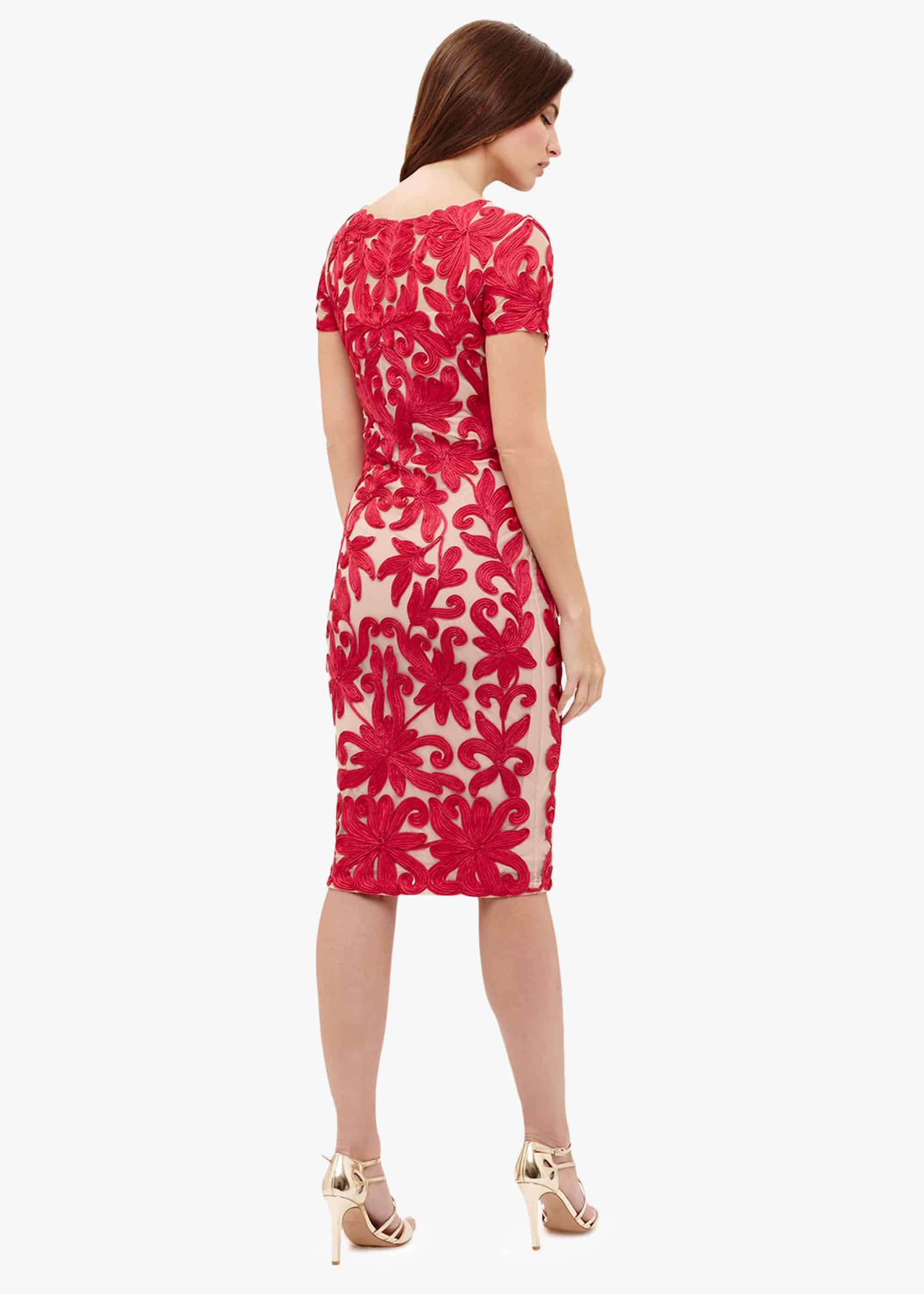 Indra Tapework Dress
