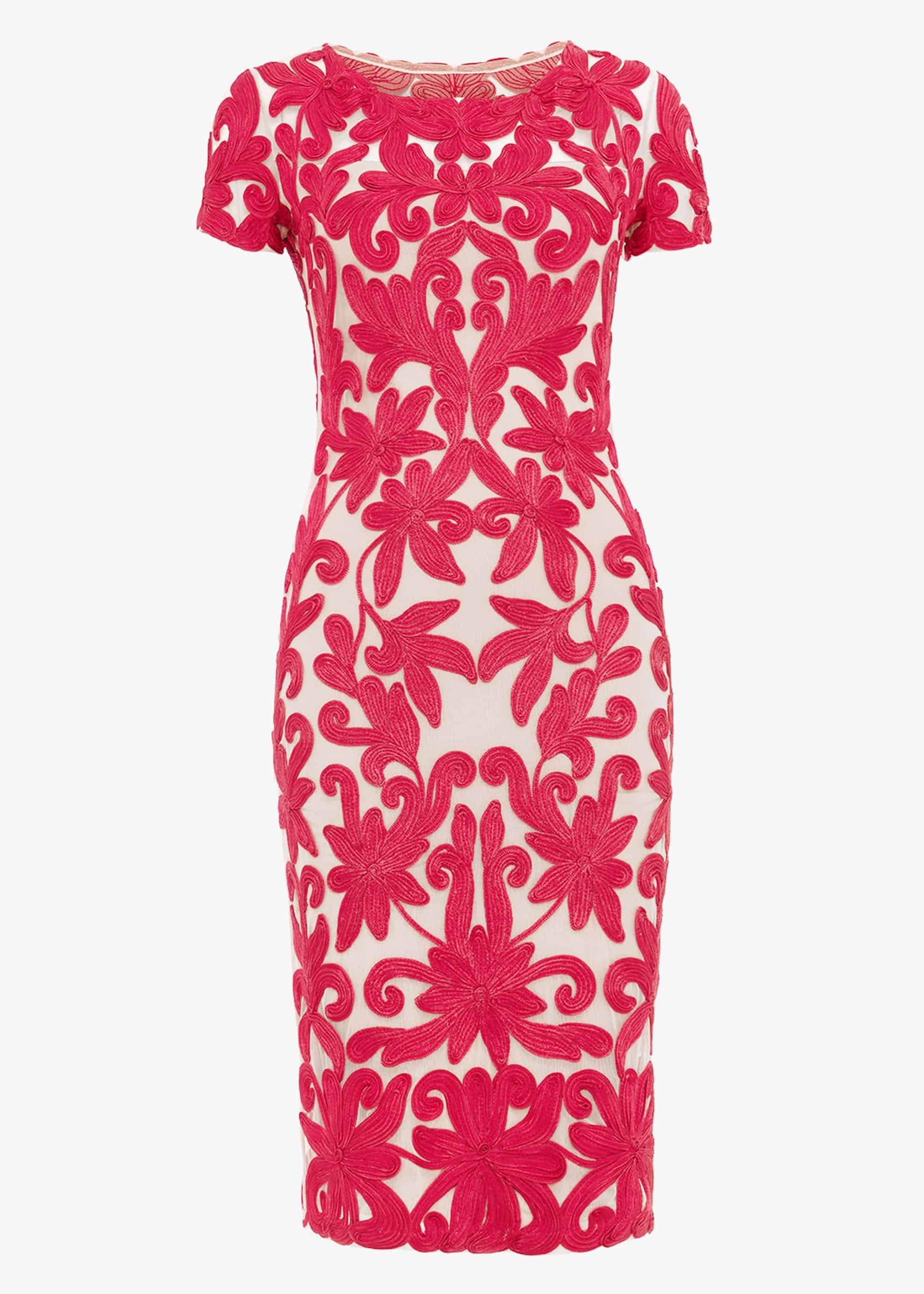 Indra Tapework Dress